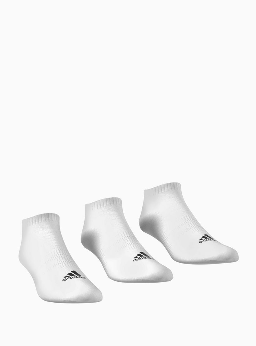 جوارب إتش تي 3434 بقصّة منخفضة للنساء من أديداس - HT3434-men-socks-image-3