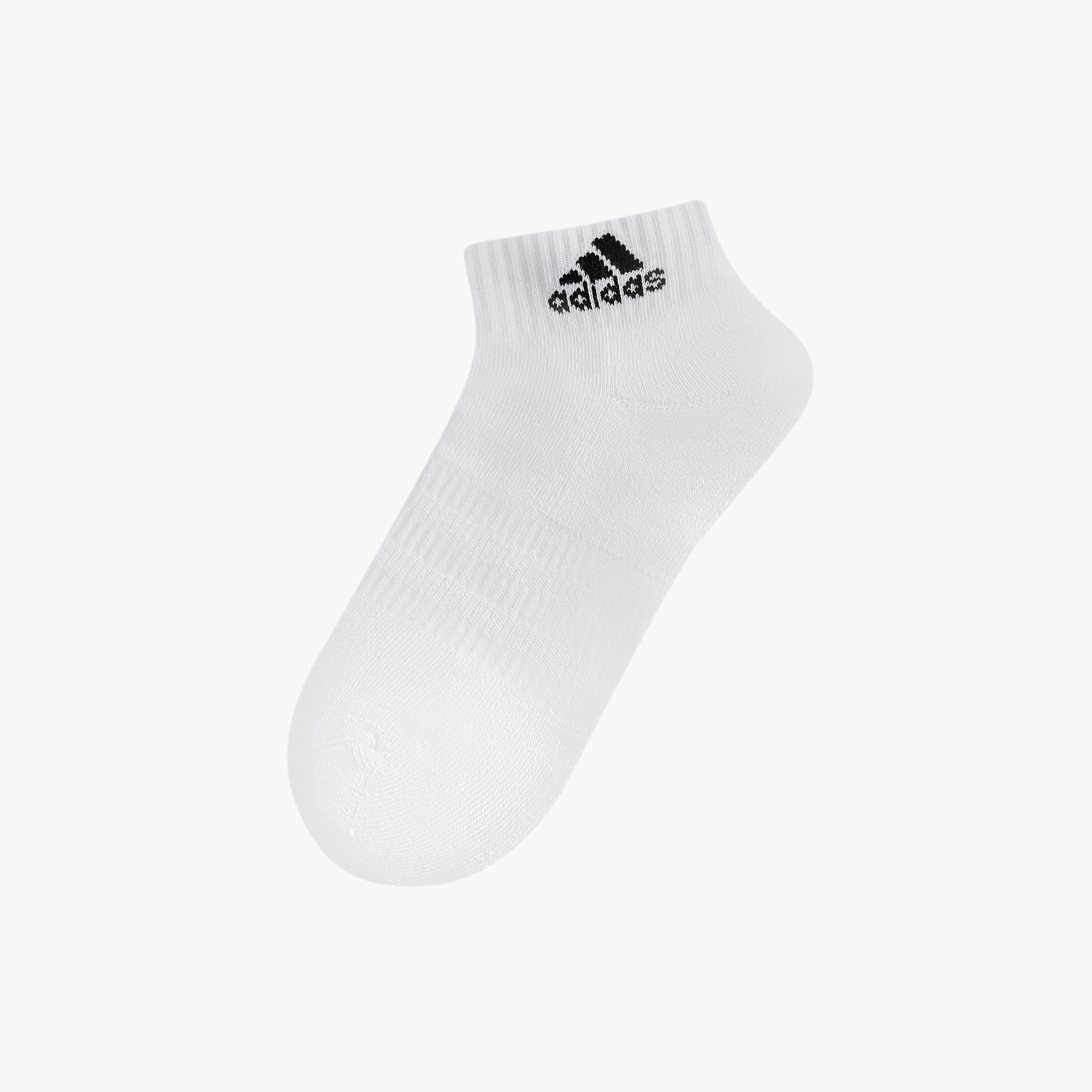 أديداس - جوارب رياضية مبطنة للكاحل، 3 أزواج HT3441 | OE-sports-men-accessories-image-2