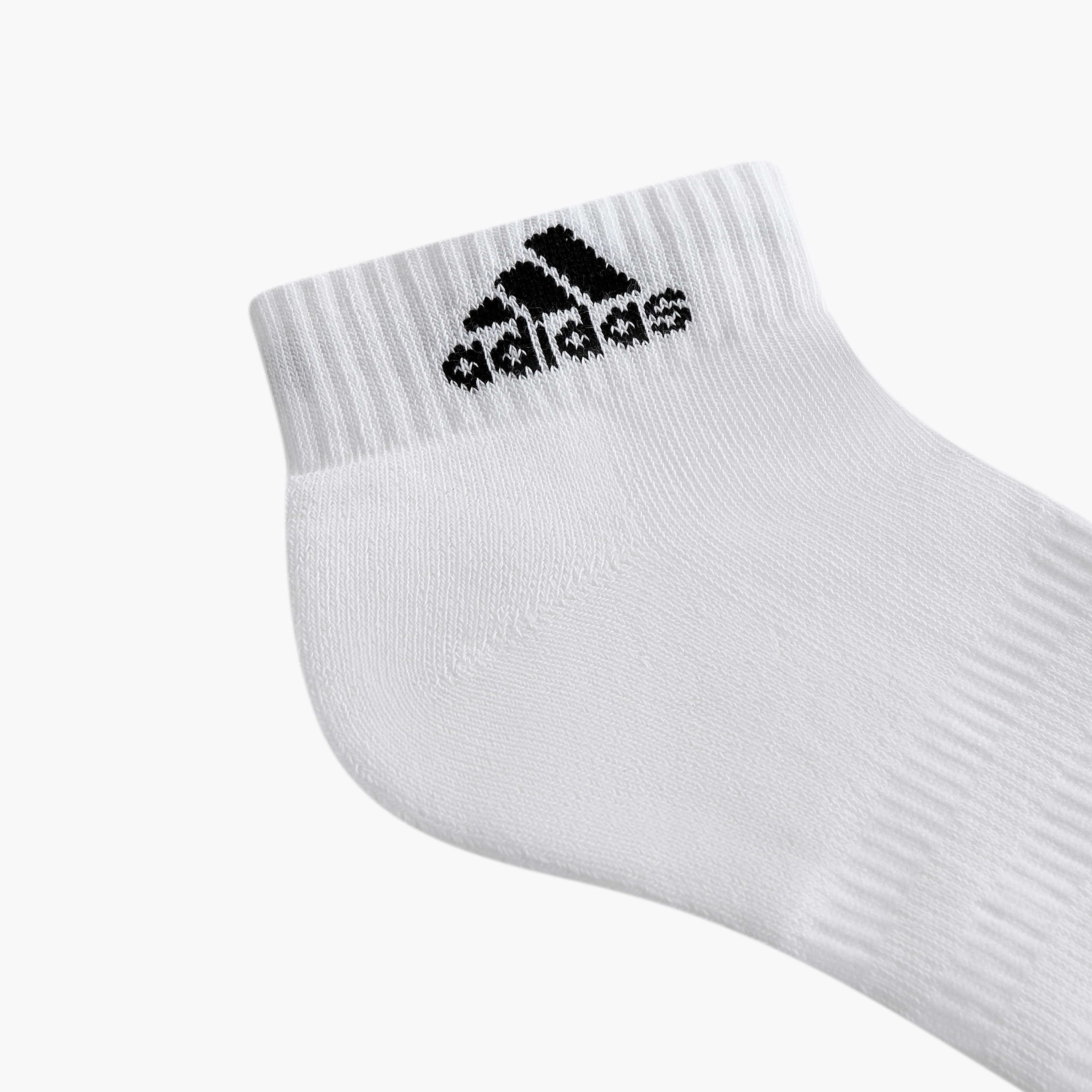 أديداس - جوارب رياضية مبطنة للكاحل، 3 أزواج HT3441 | OE-sports-men-accessories-image-3
