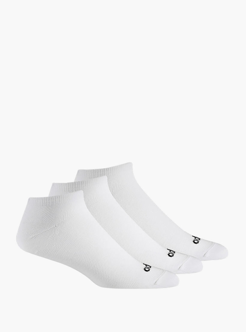 جوارب رياضية تيري بقصّة منخفضة للرجال من أديداس - HT3447-men-socks-image-1
