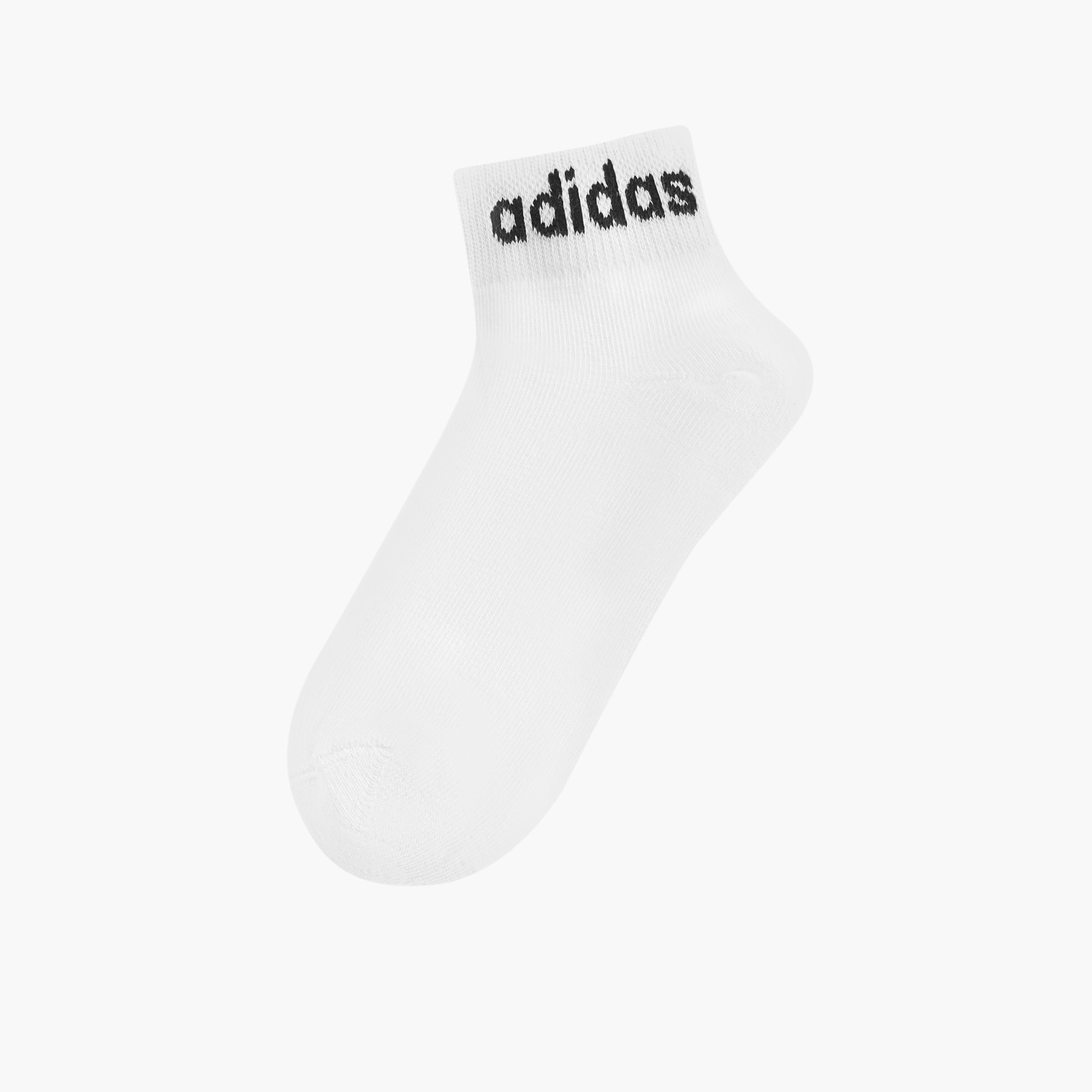 أديداس - جوارب سميكة للكاحل، 3 أزواج IC1305 | OE-sports-men-accessories-image-2