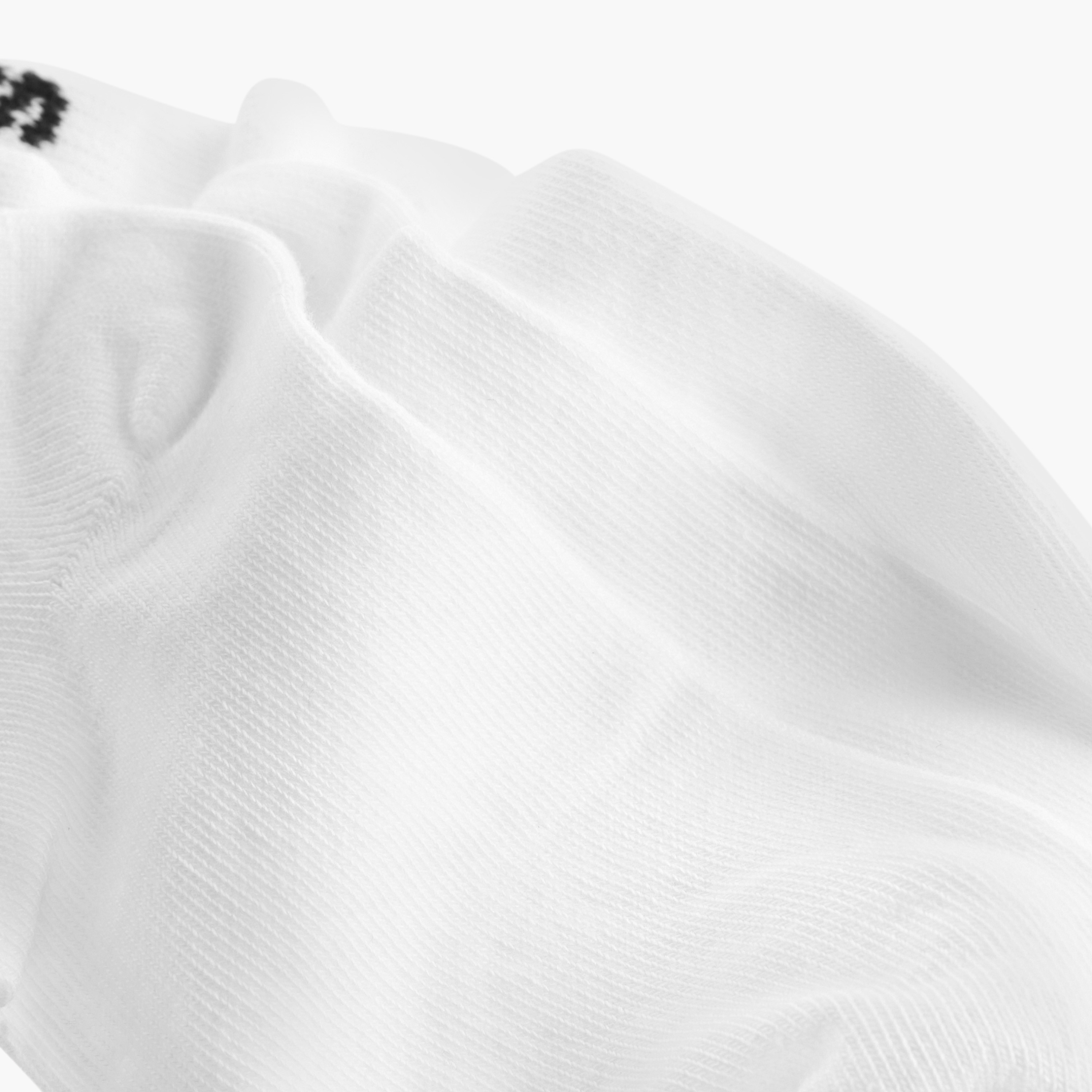 أديداس - جوارب سميكة للكاحل، 3 أزواج IC1305 | OE-sports-men-accessories-image-4