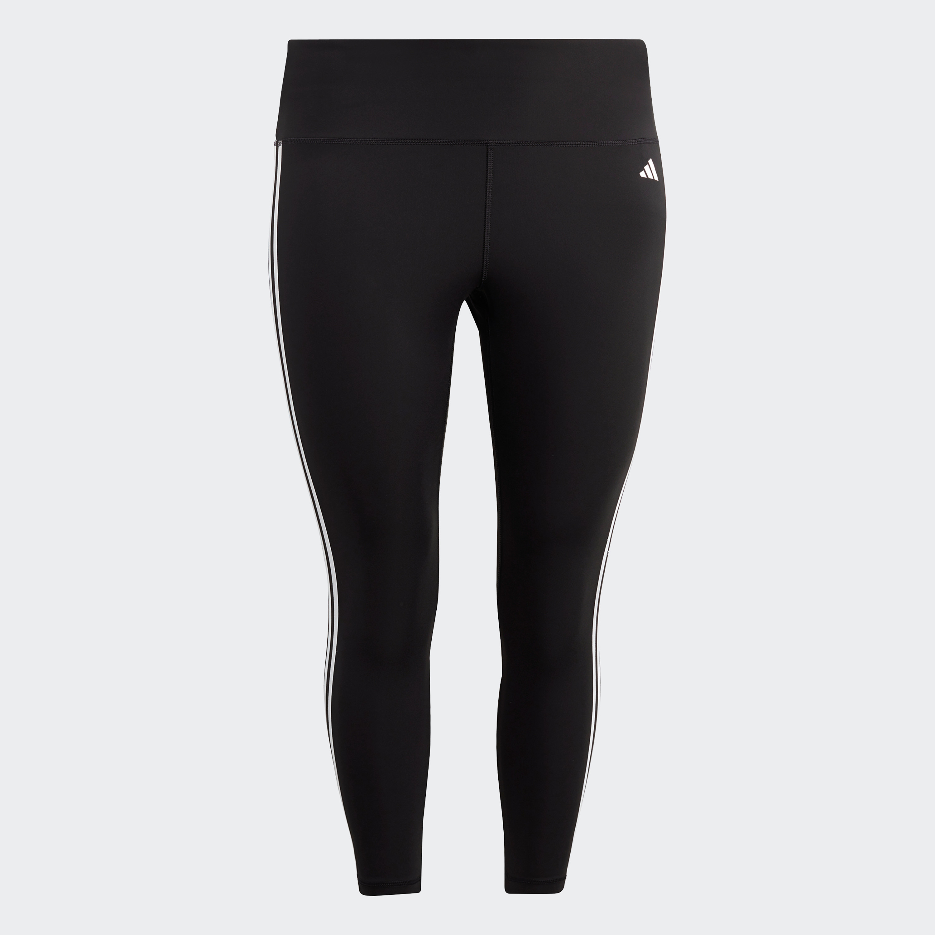  سروال ضيق رياضي للنساء مقاس 78 بي اس و3 خطوط من اديداس-women-clothing-leggings-image-6