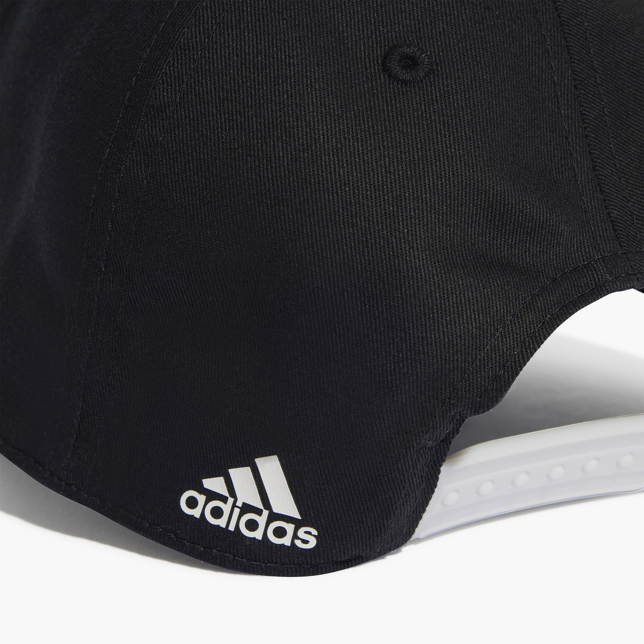 كاب بطبعات شعار وزر إغلاق كبّاس خلفي من أديداس-boys-clothing-sportswear-accessories-image-3