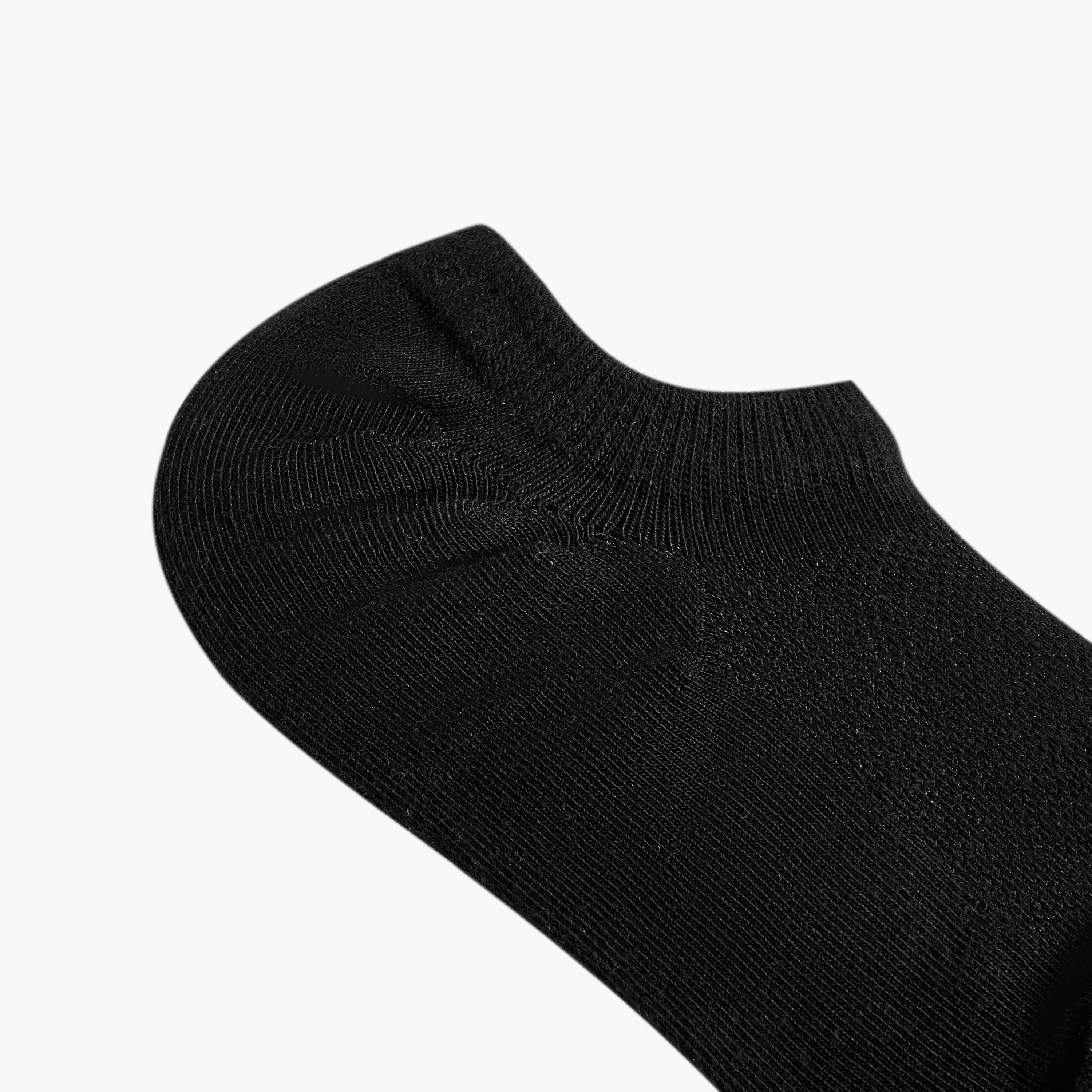 Kappa Pack of 5 Invisible Cotton Socks-women-socksandstockings-image-5