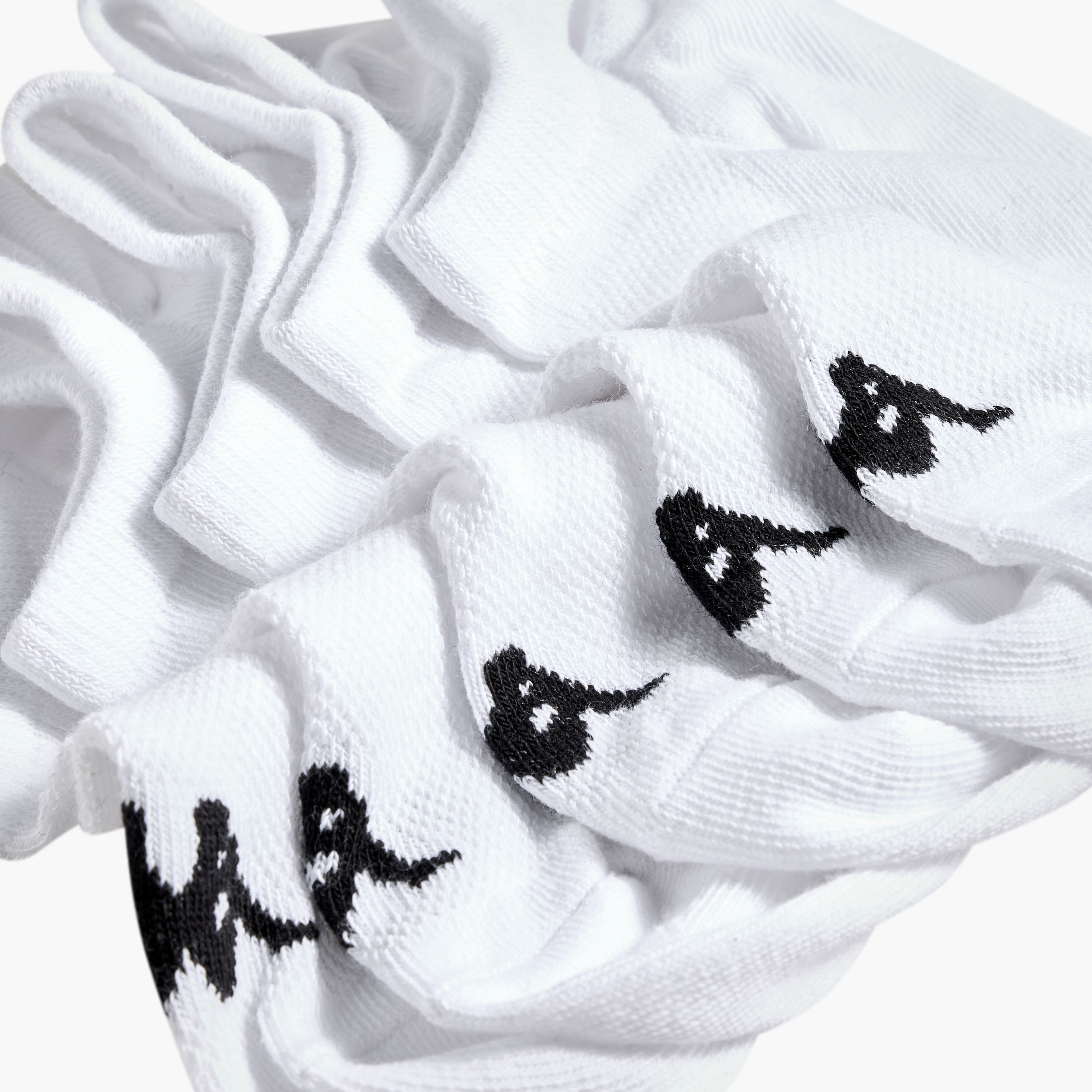 عبوة جوارب قطن مخفية 5 أزواج من كابا-women-socksandstockings-image-4