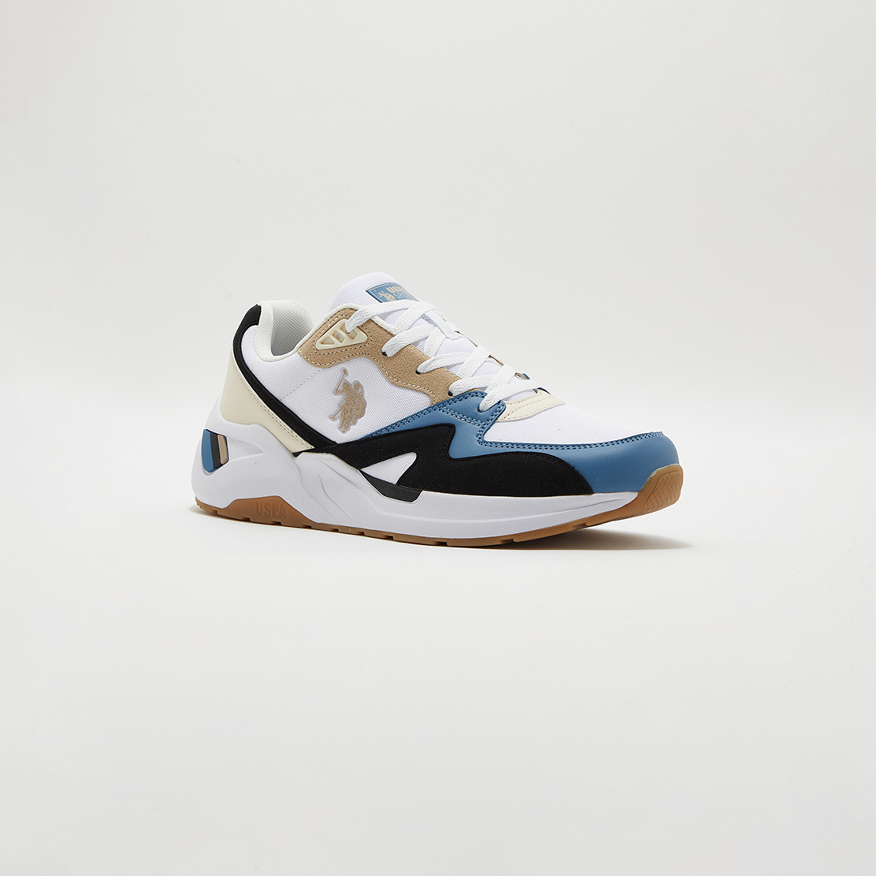يو. اس. بولو اسن- حذاء رياضي هاسكي GLB 4FX للرجال كاحل منخفض برباط-men-shoes-sneakers-image-1