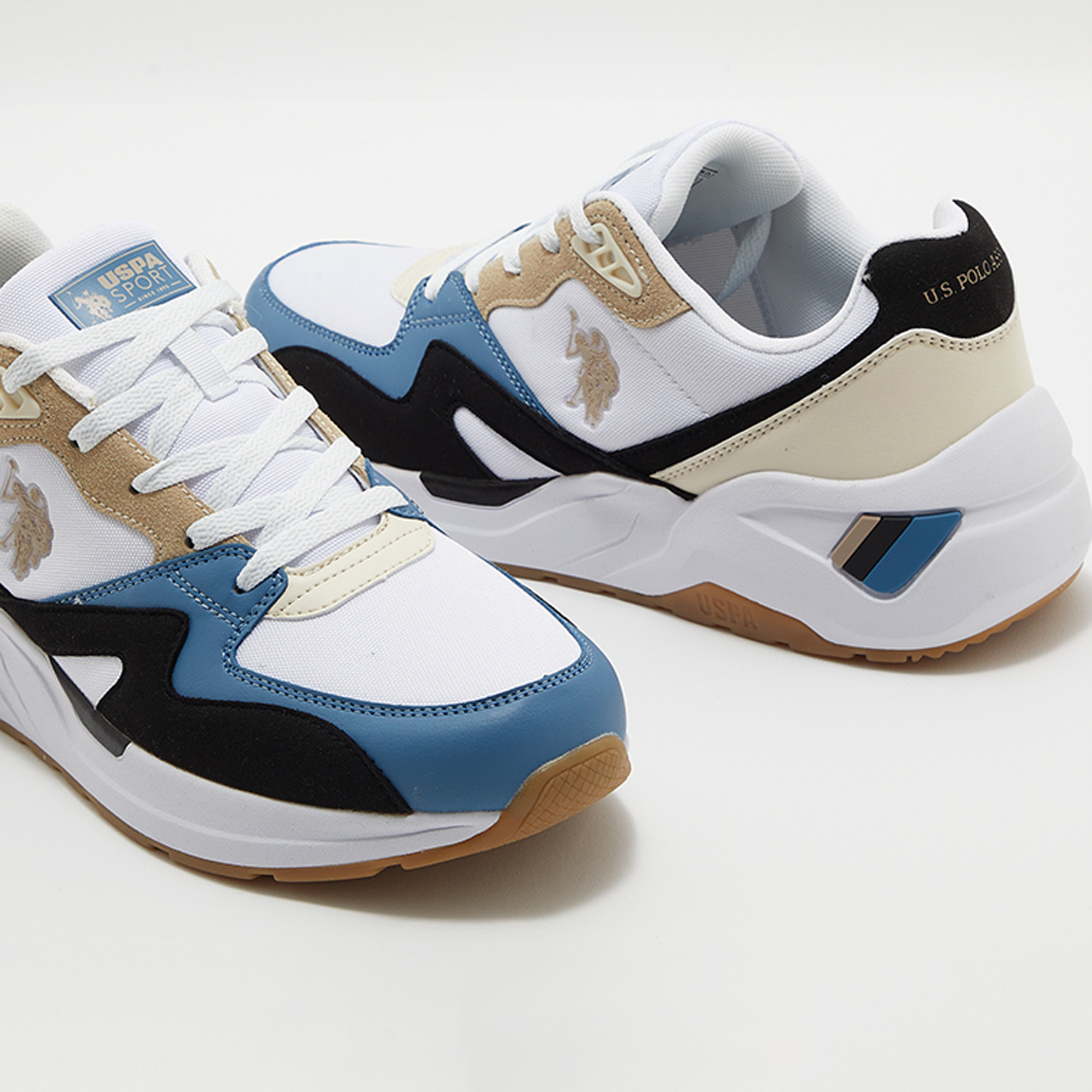 يو. اس. بولو اسن- حذاء رياضي هاسكي GLB 4FX للرجال كاحل منخفض برباط-men-shoes-sneakers-image-2