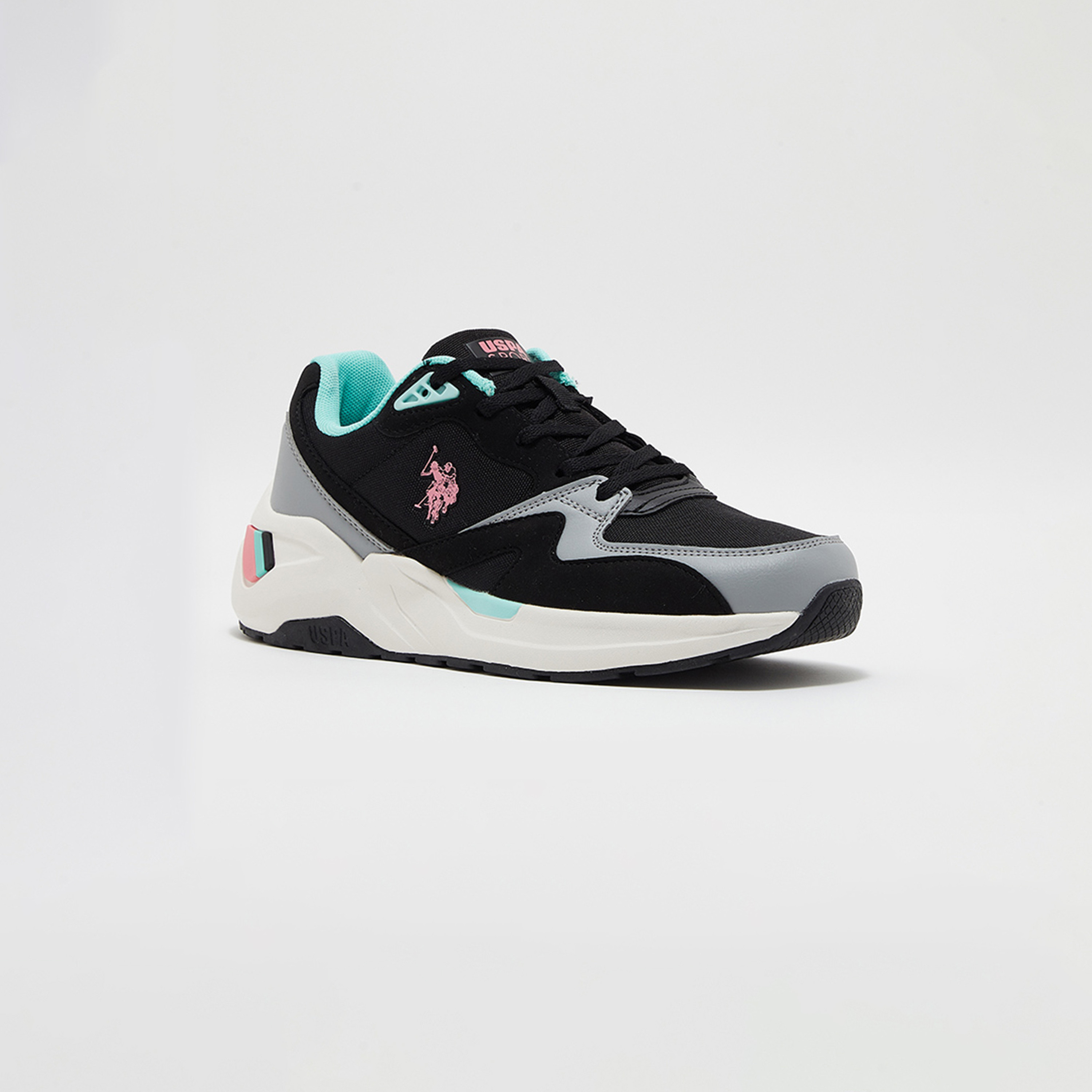 يو. اس. بولو اسن- حذاء رياضي هاسكي  WMN GLB 4FX لكلا الجنسين كاحل منخفض برباط-women-shoes-sneakers-image-1