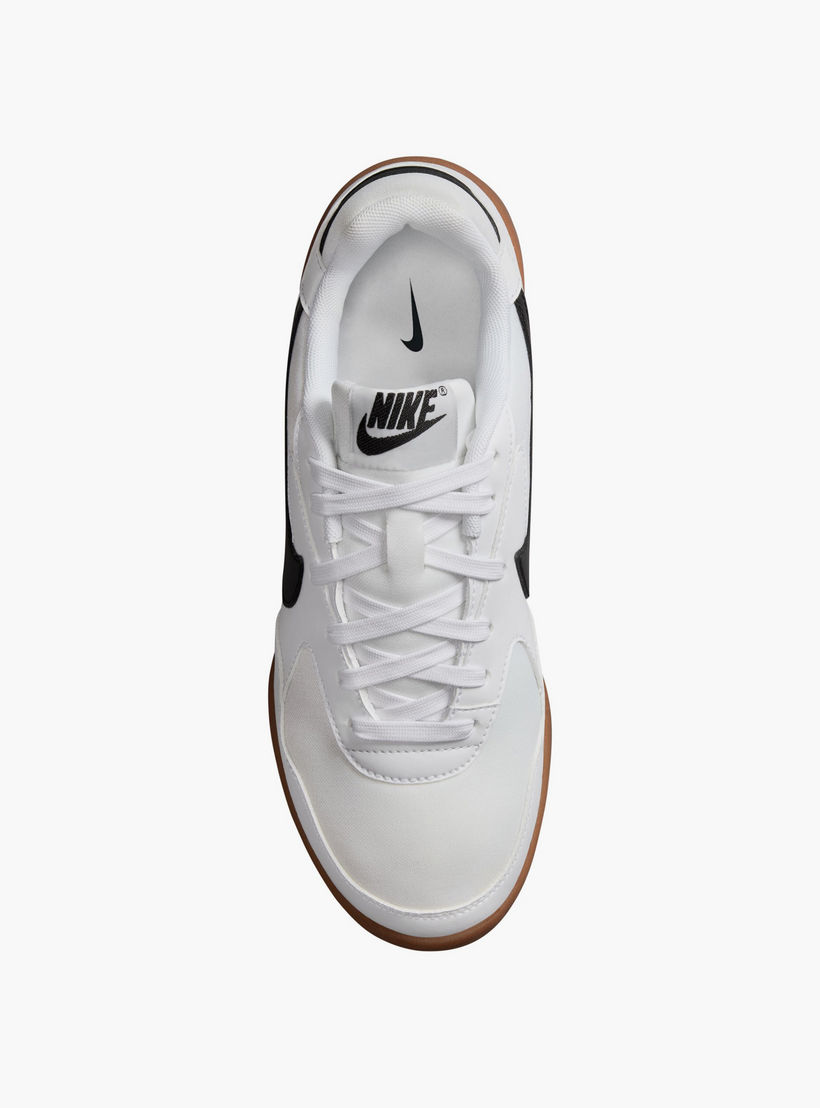 حذاء سنيكرز برباط إغلاق "تيرا مانتا بي جي" للأولاد من نايك - HV9702-101-boys-shoes-sneakers-image-10