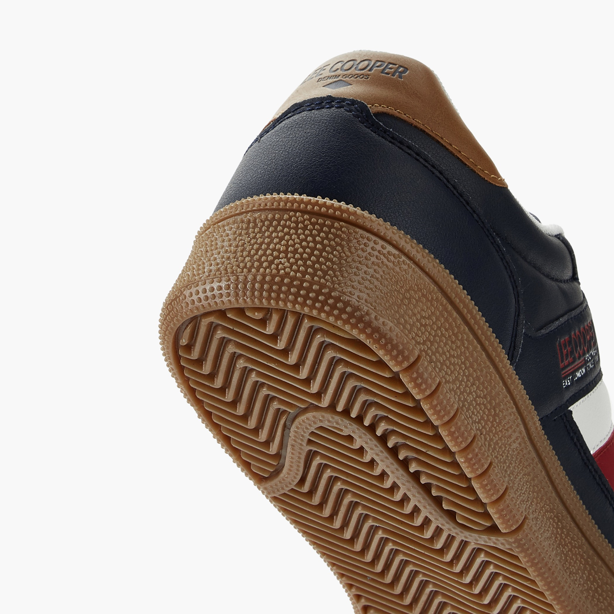 Lee Cooper Men Lace-Up Sneakers-men-shoes-sneakers-image-5