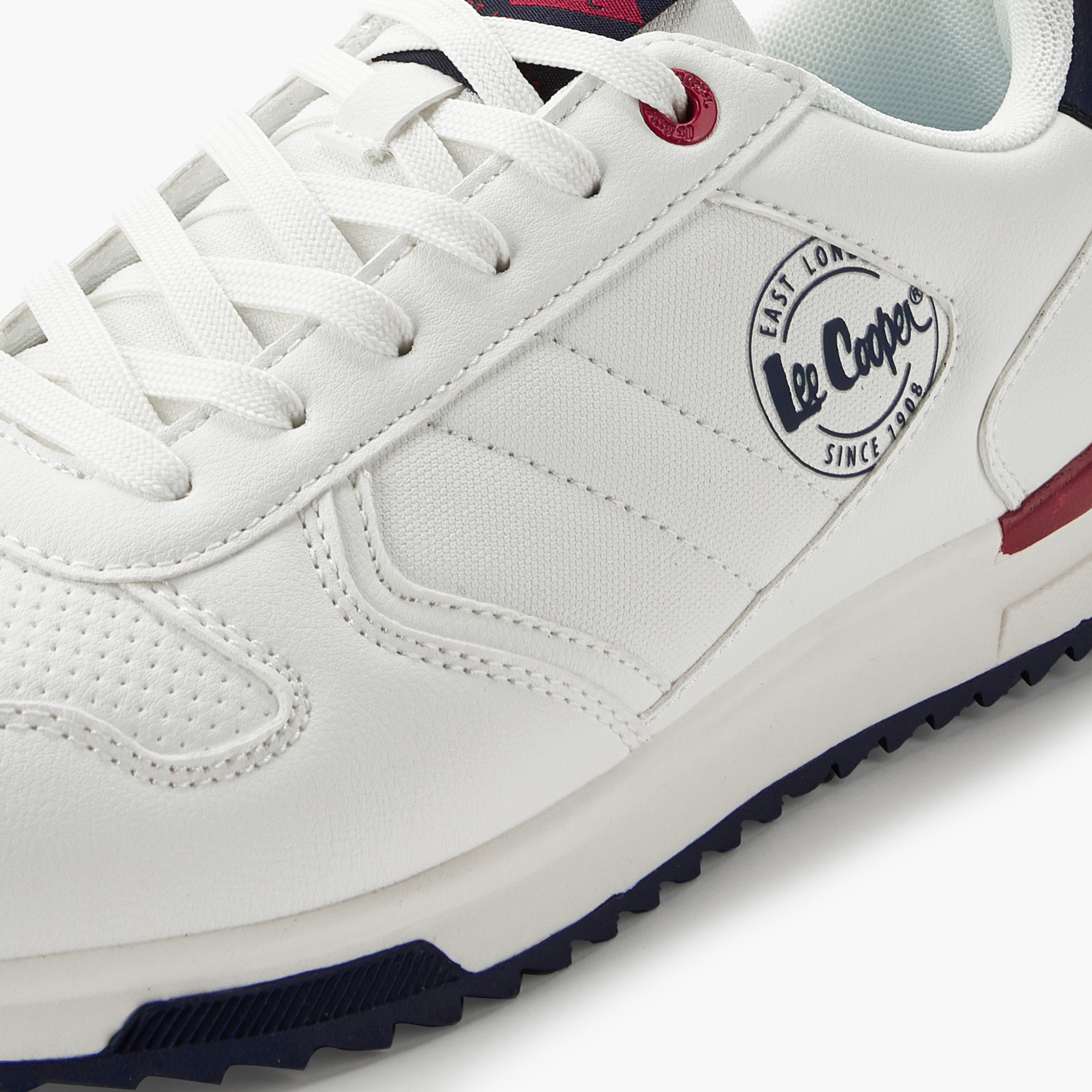 Lee Cooper Men Lace-Up Sneakers-men-shoes-sneakers-image-4