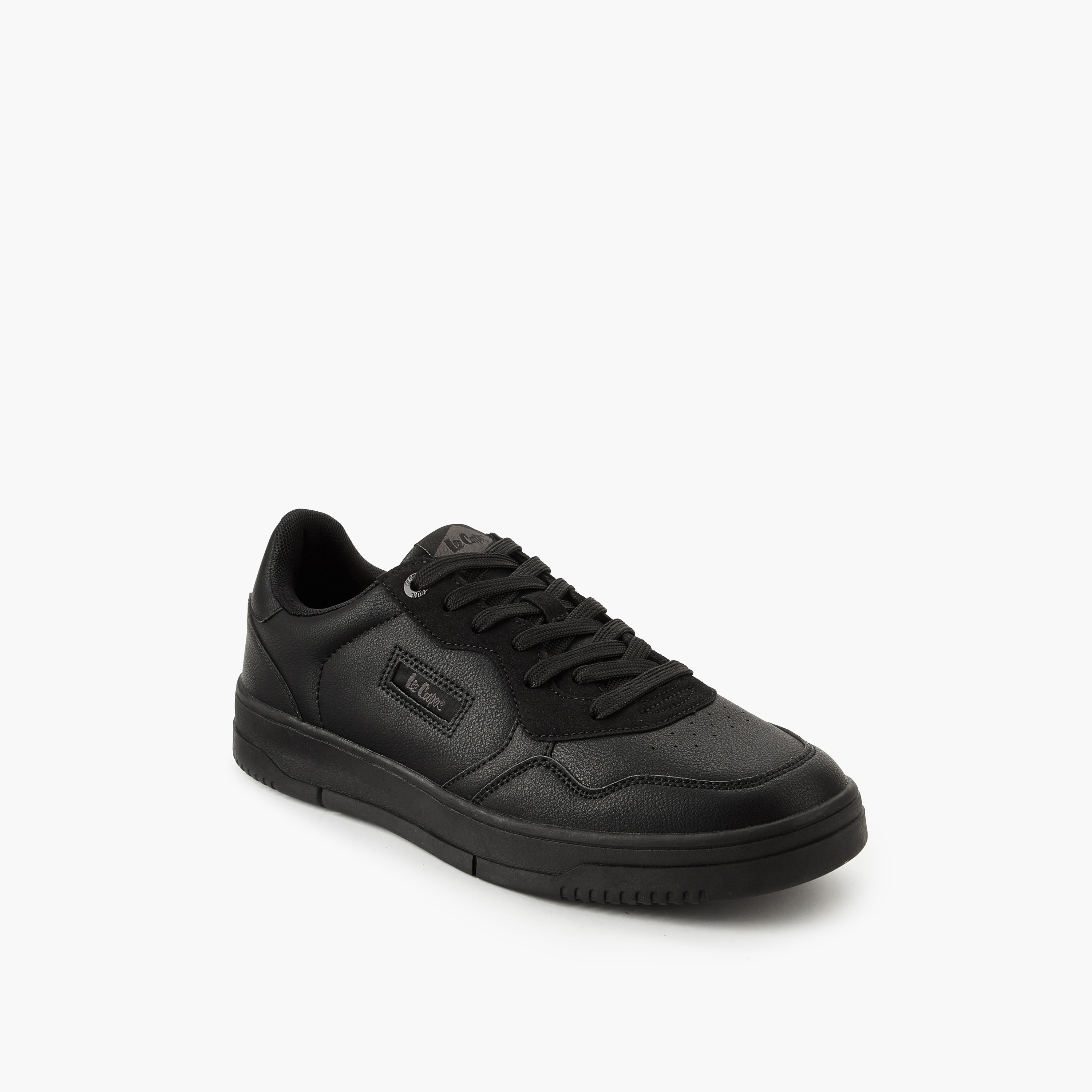 Lee Cooper Men Ortholite Lace-Up Sneakers-men-shoes-sneakers-image-2
