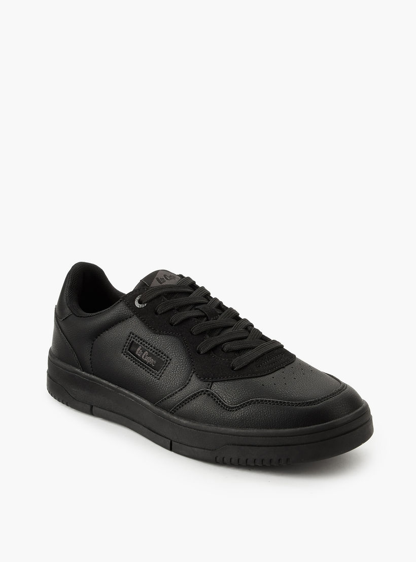 Lee Cooper Men Ortholite Lace-Up Sneakers-men-shoes-sneakers-image-2
