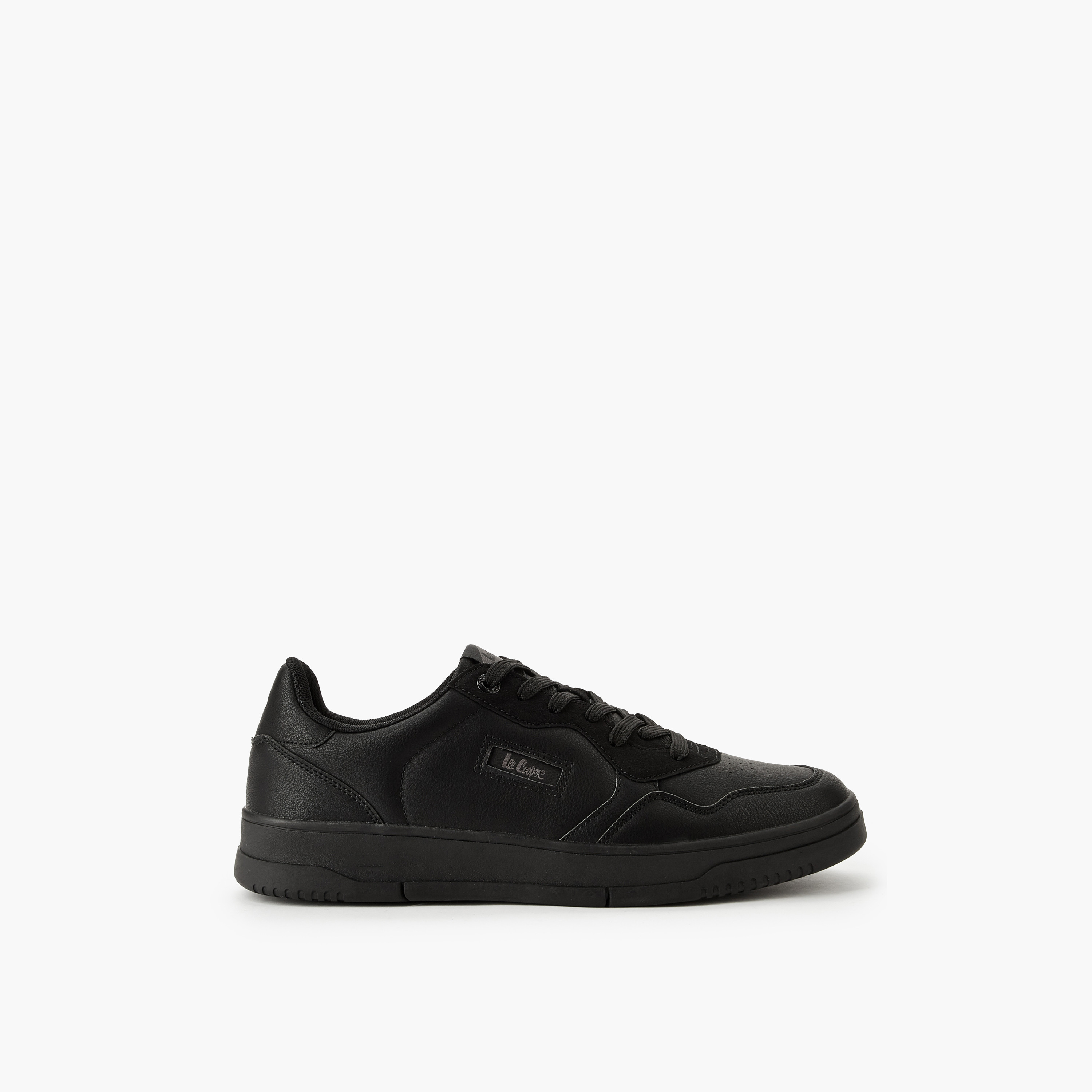 Lee Cooper Men Ortholite Lace-Up Sneakers-men-shoes-sneakers-image-3