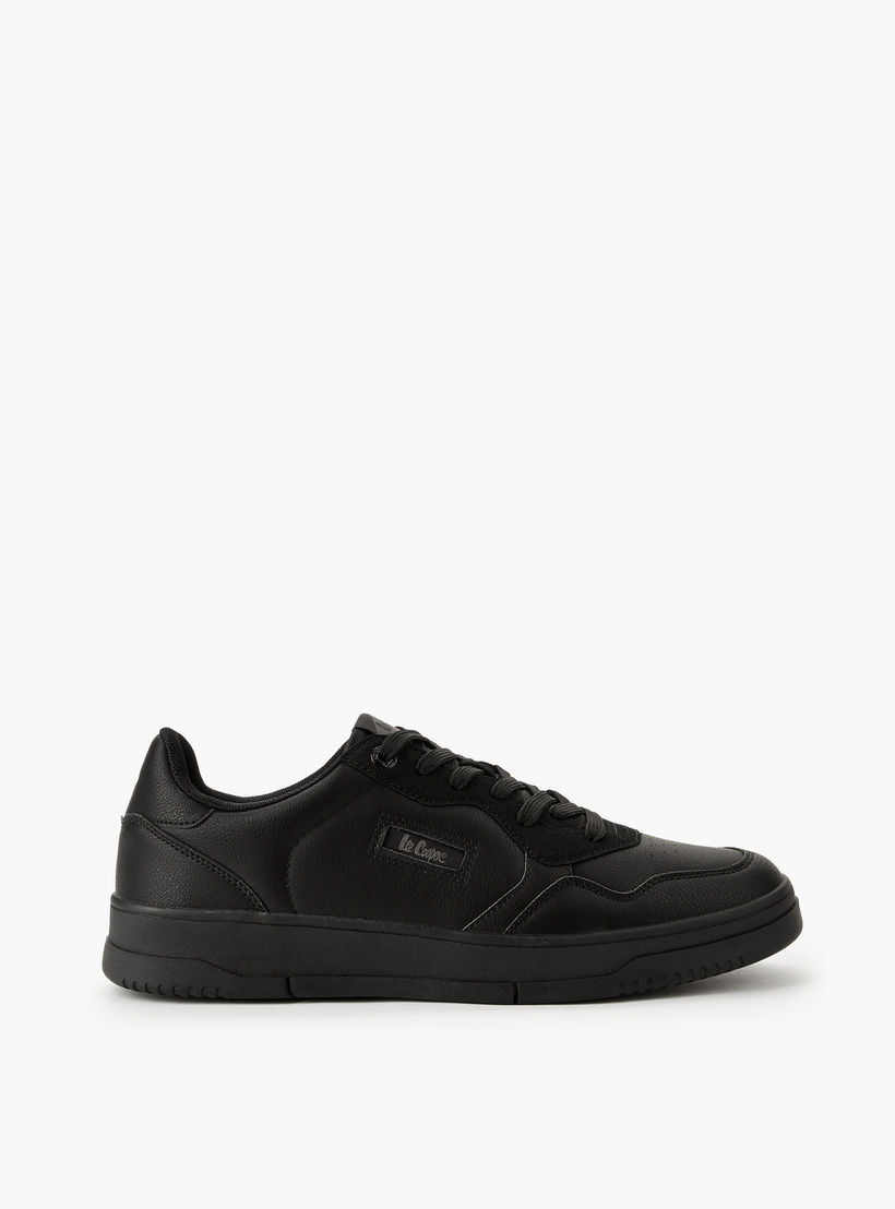 Lee Cooper Men Ortholite Lace-Up Sneakers-men-shoes-sneakers-image-3