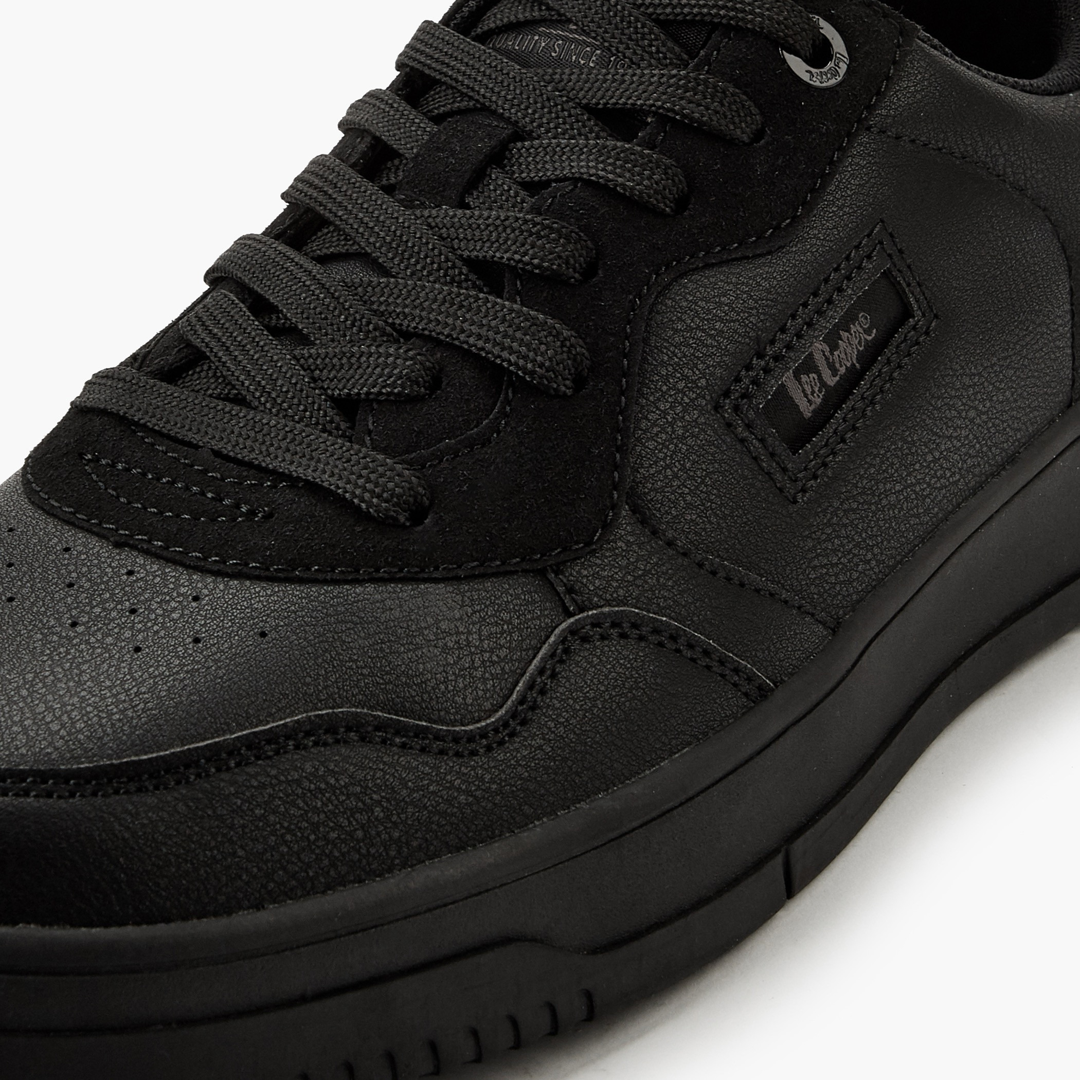 Lee Cooper Men Ortholite Lace-Up Sneakers-men-shoes-sneakers-image-4