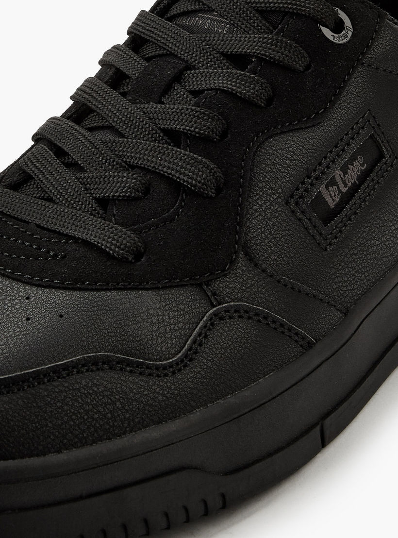 Lee Cooper Men Ortholite Lace-Up Sneakers-men-shoes-sneakers-image-4