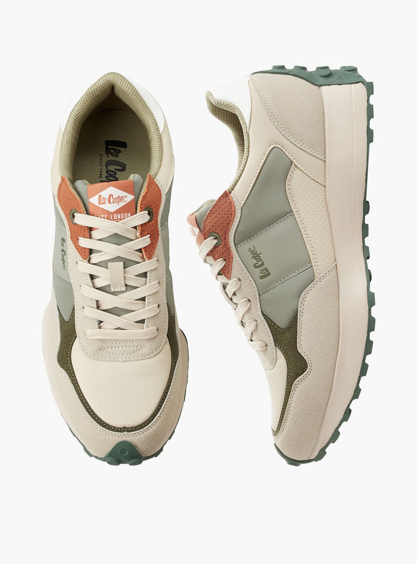 حذاء سنيكرز أورثولايت برباط إغلاق للرجال من لي كوبر-men-shoes-sneakers-image-1