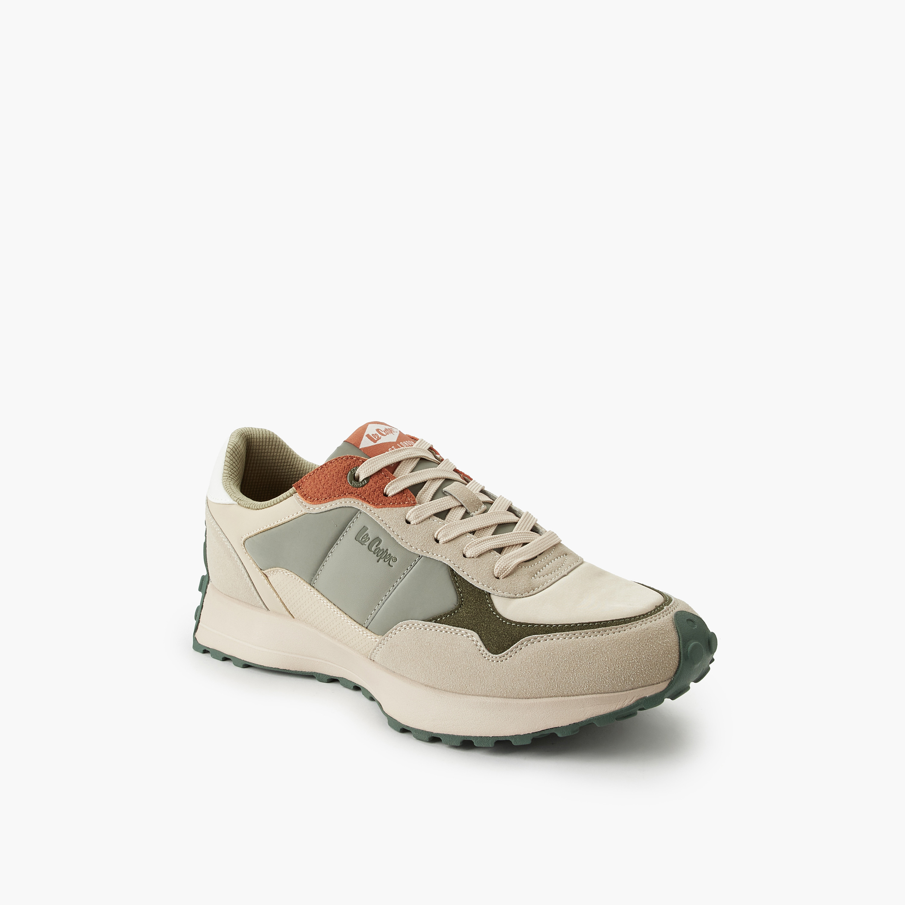 حذاء سنيكرز أورثولايت برباط إغلاق للرجال من لي كوبر-men-shoes-sneakers-image-2