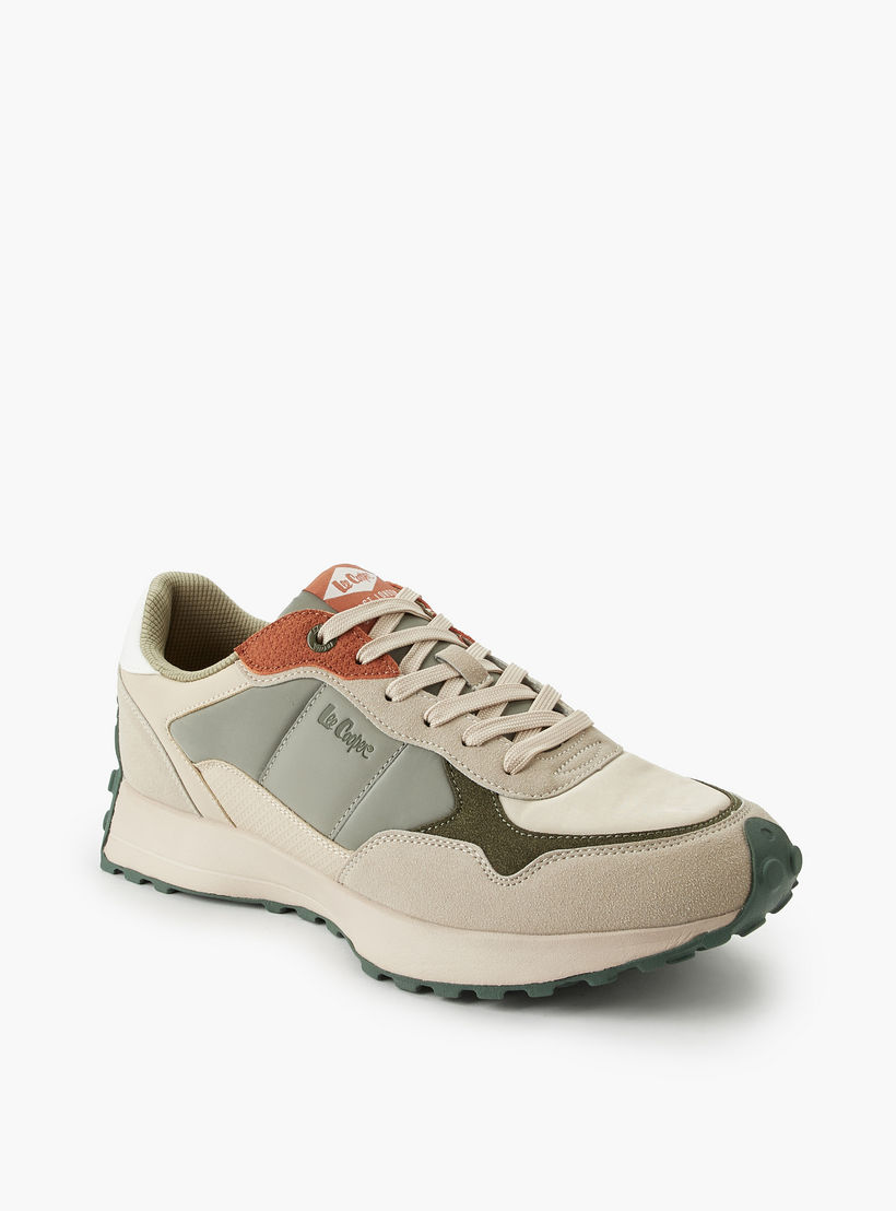 حذاء سنيكرز أورثولايت برباط إغلاق للرجال من لي كوبر-men-shoes-sneakers-image-2