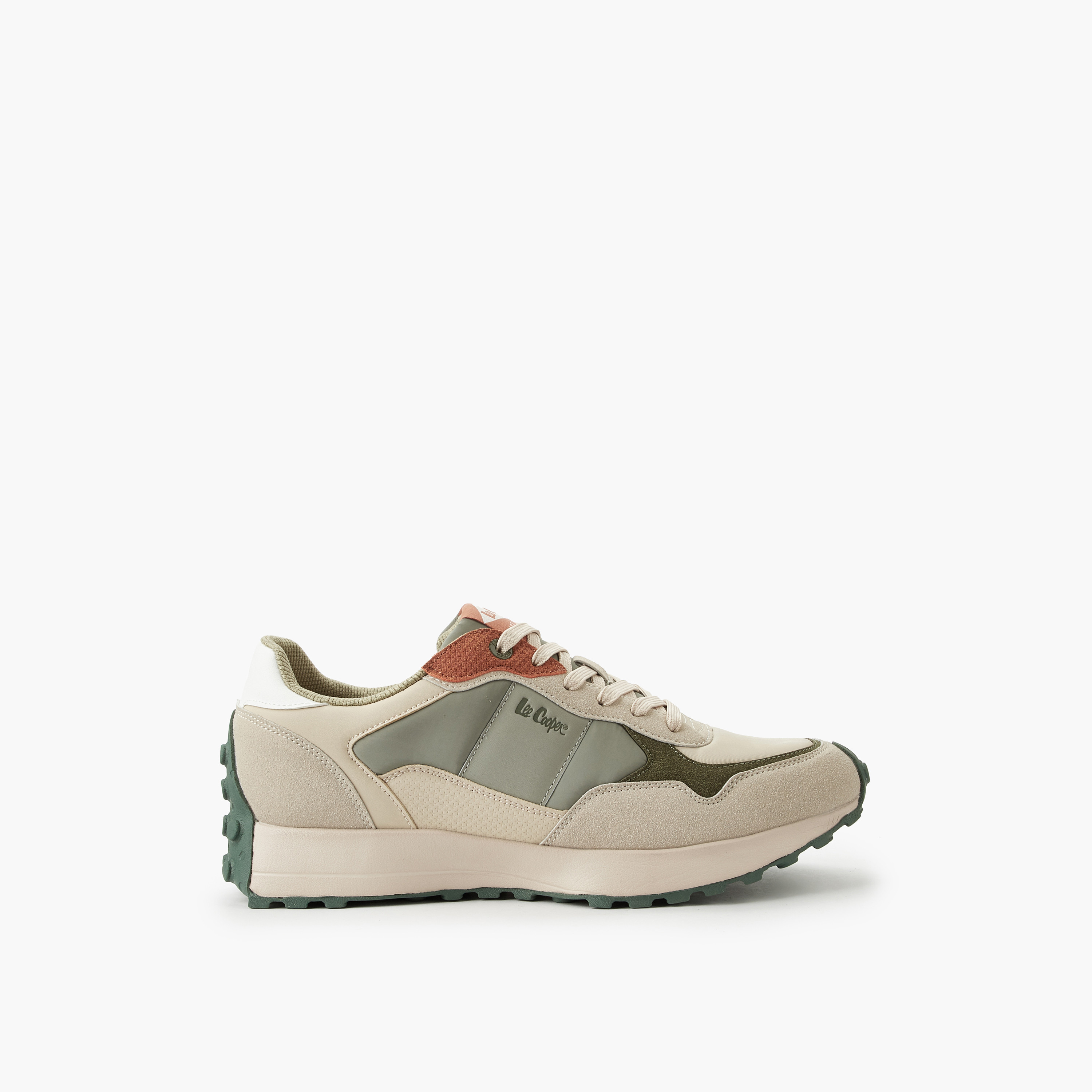 حذاء سنيكرز أورثولايت برباط إغلاق للرجال من لي كوبر-men-shoes-sneakers-image-3