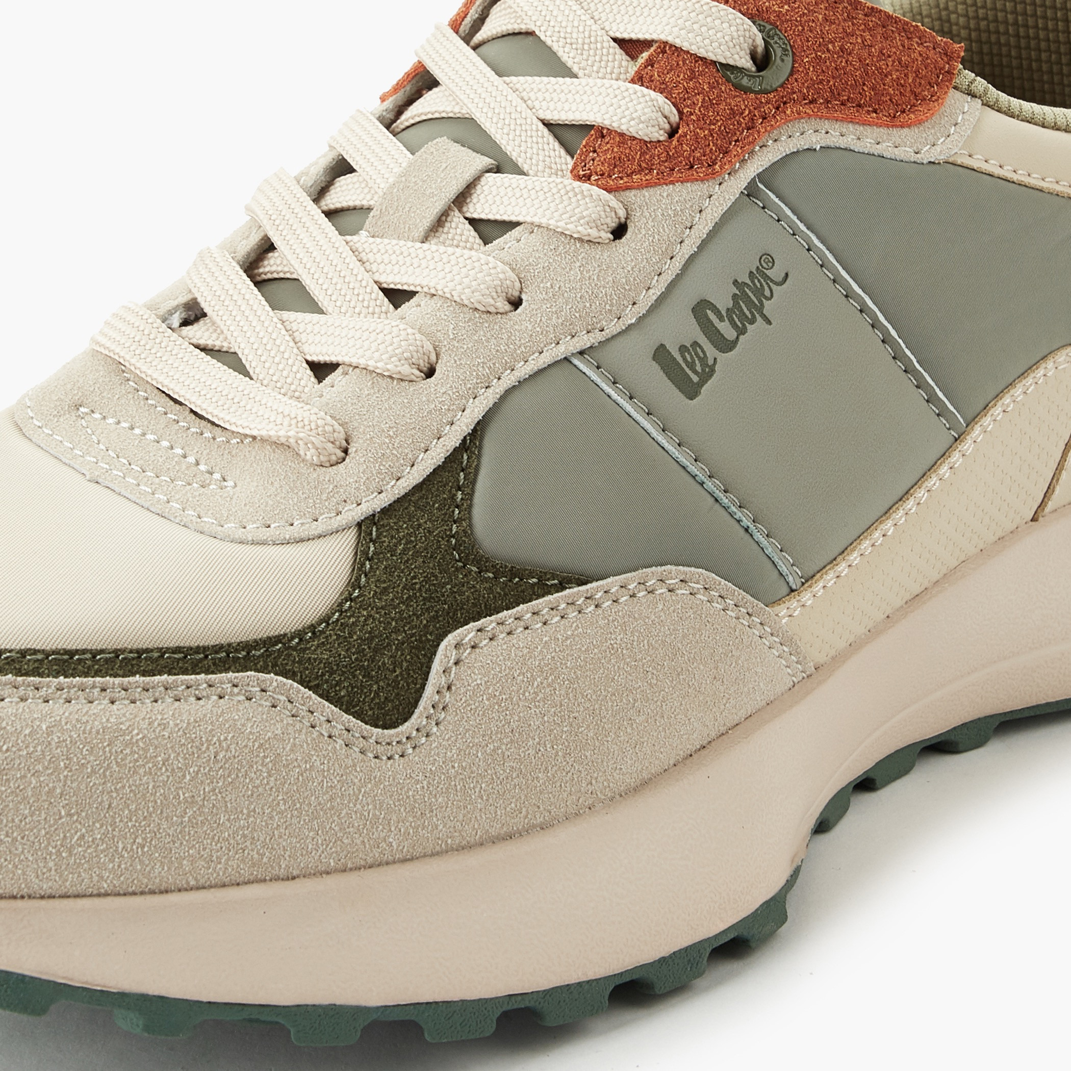 حذاء سنيكرز أورثولايت برباط إغلاق للرجال من لي كوبر-men-shoes-sneakers-image-4