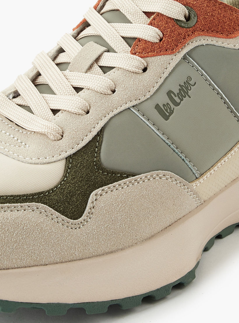 حذاء سنيكرز أورثولايت برباط إغلاق للرجال من لي كوبر-men-shoes-sneakers-image-4