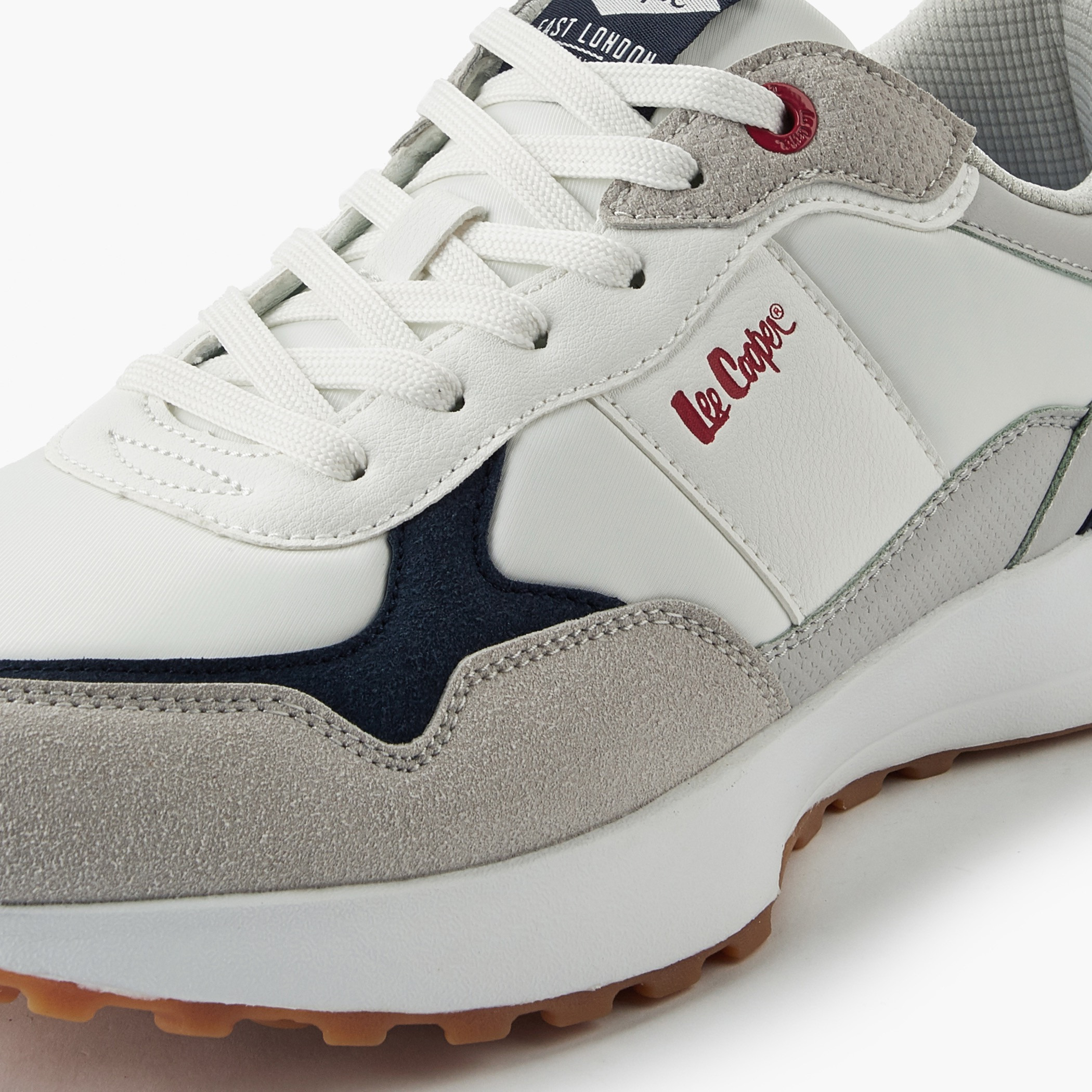 Lee Cooper Men Ortholite Lace-Up Sneakers-men-shoes-sneakers-image-5