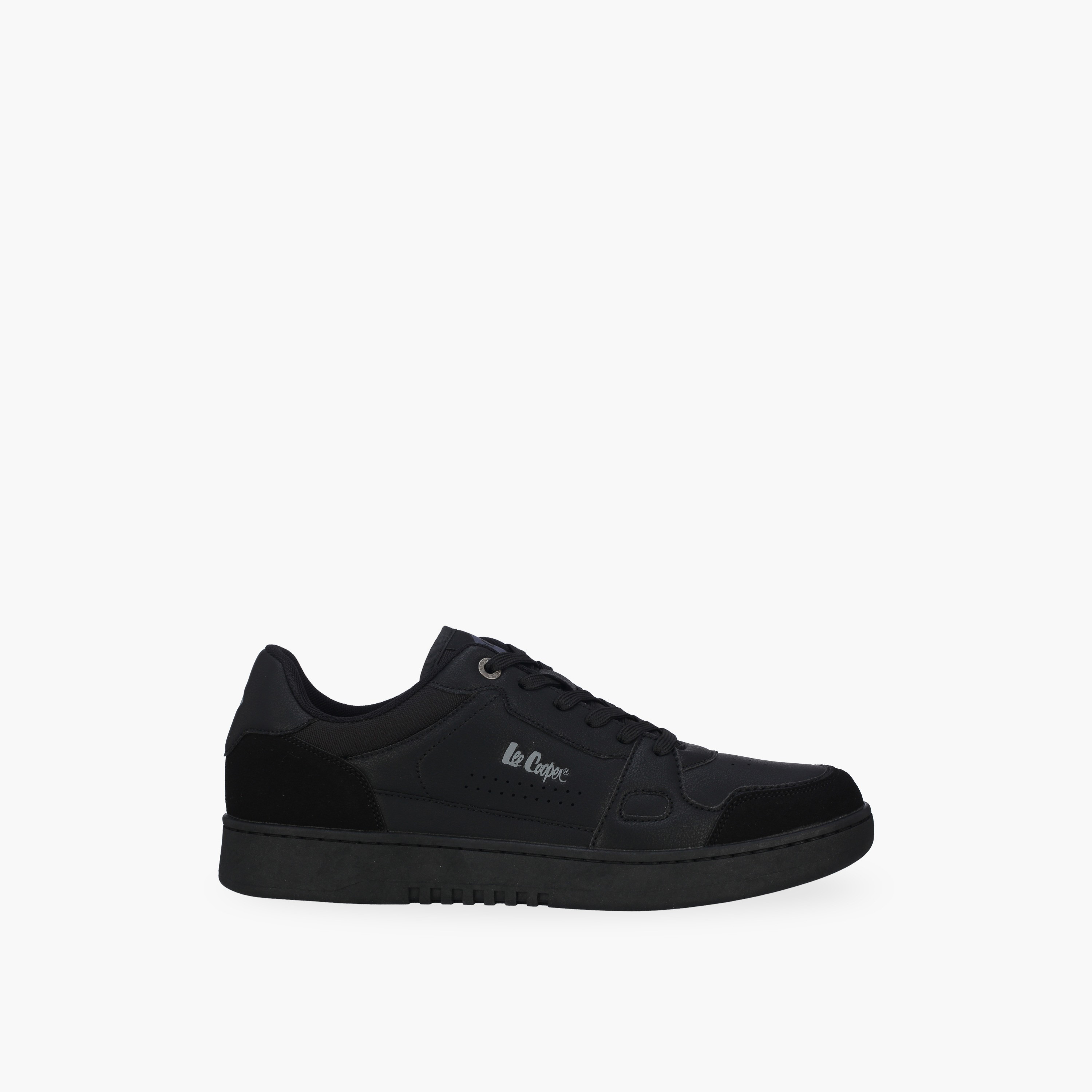 Lee Cooper Men Lace-Up Ankle Sneakers-men-shoes-sneakers-image-3
