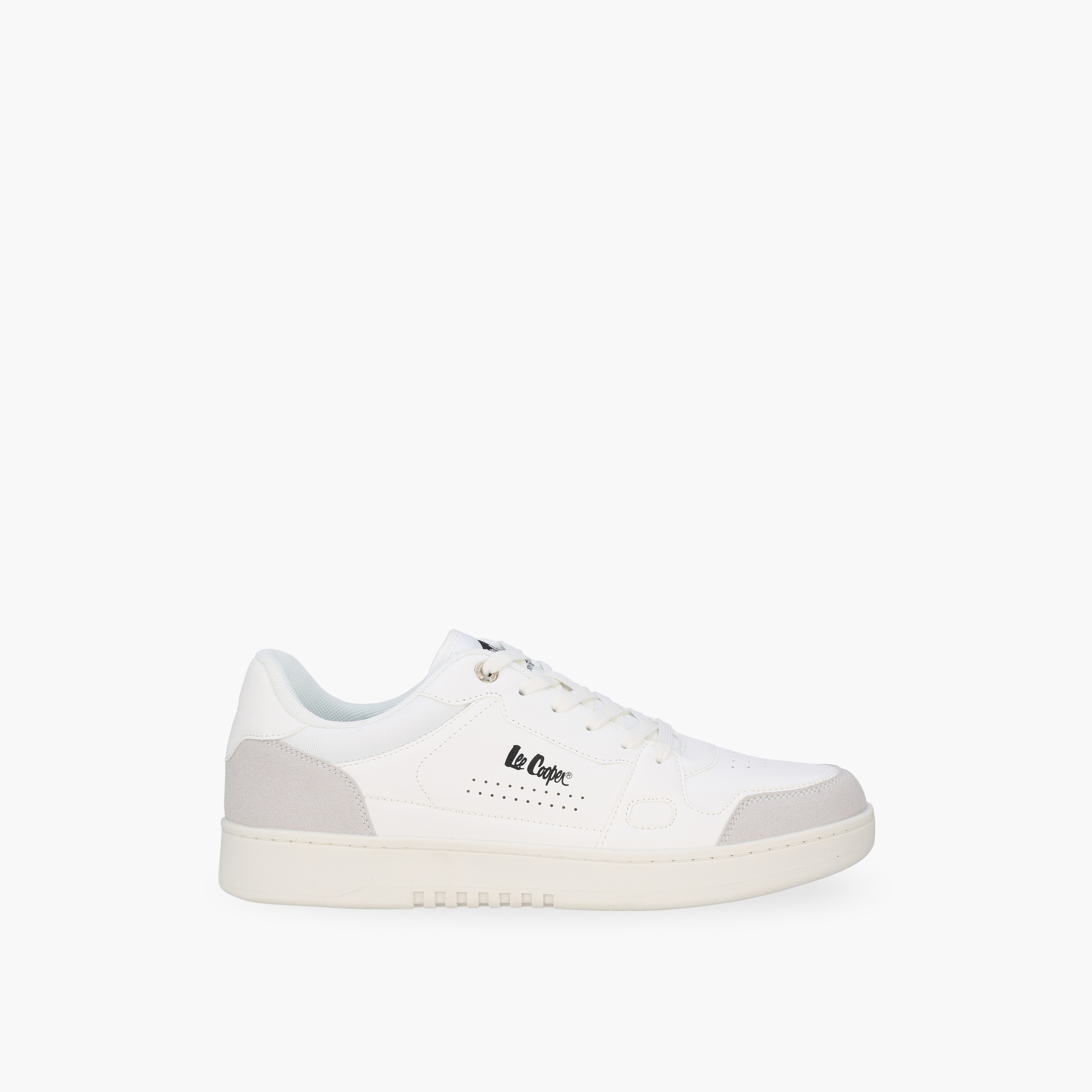 Lee Cooper Men Lace-Up Ankle Sneakers-men-shoes-sneakers-image-3