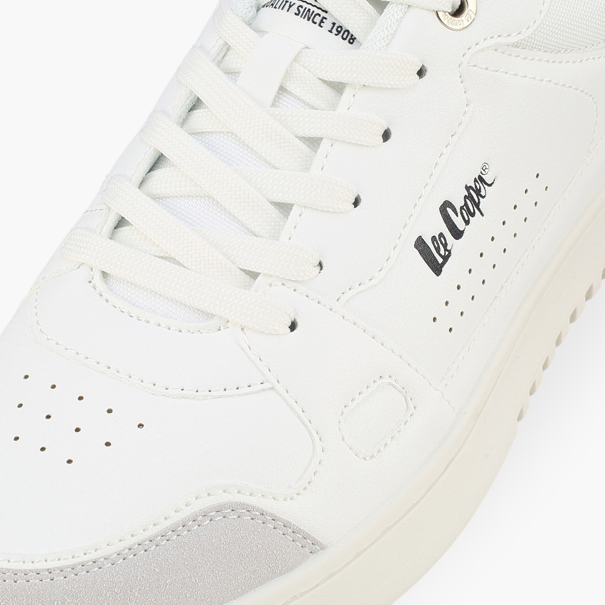 Lee Cooper Men Lace-Up Ankle Sneakers-men-shoes-sneakers-image-4