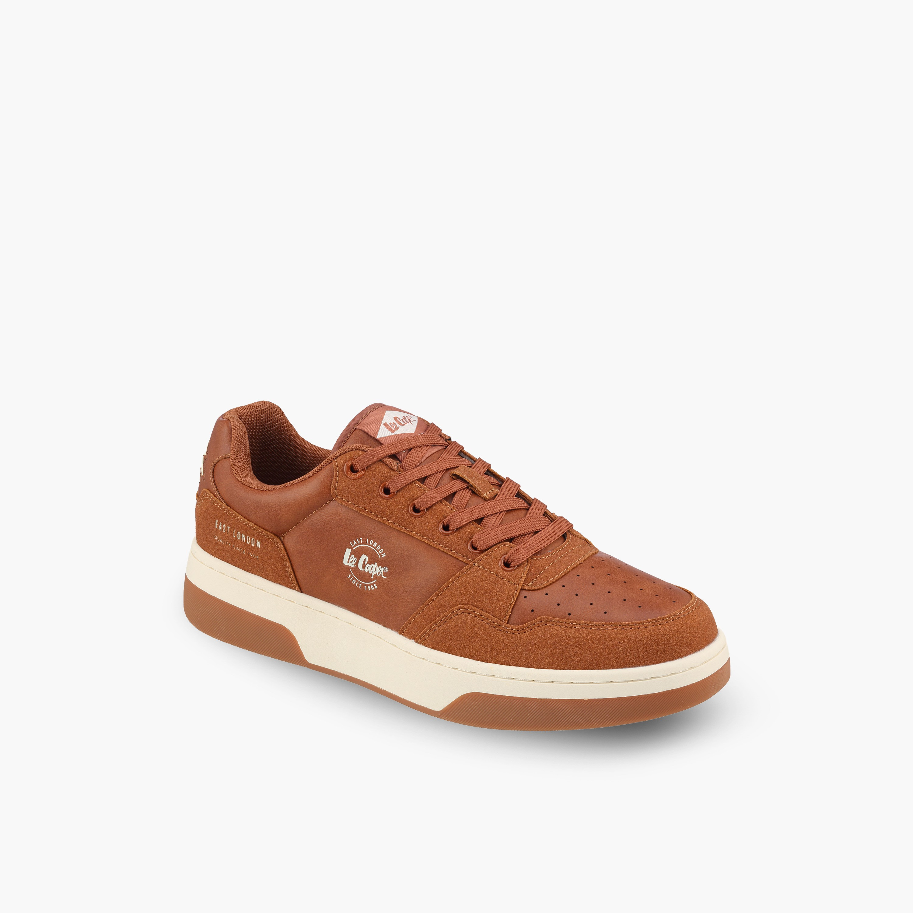 حذاء سنيكرز بطول الكاحل ورباط إغلاق للرجال من يو إس بولو أسن-men-shoes-sneakers-image-2