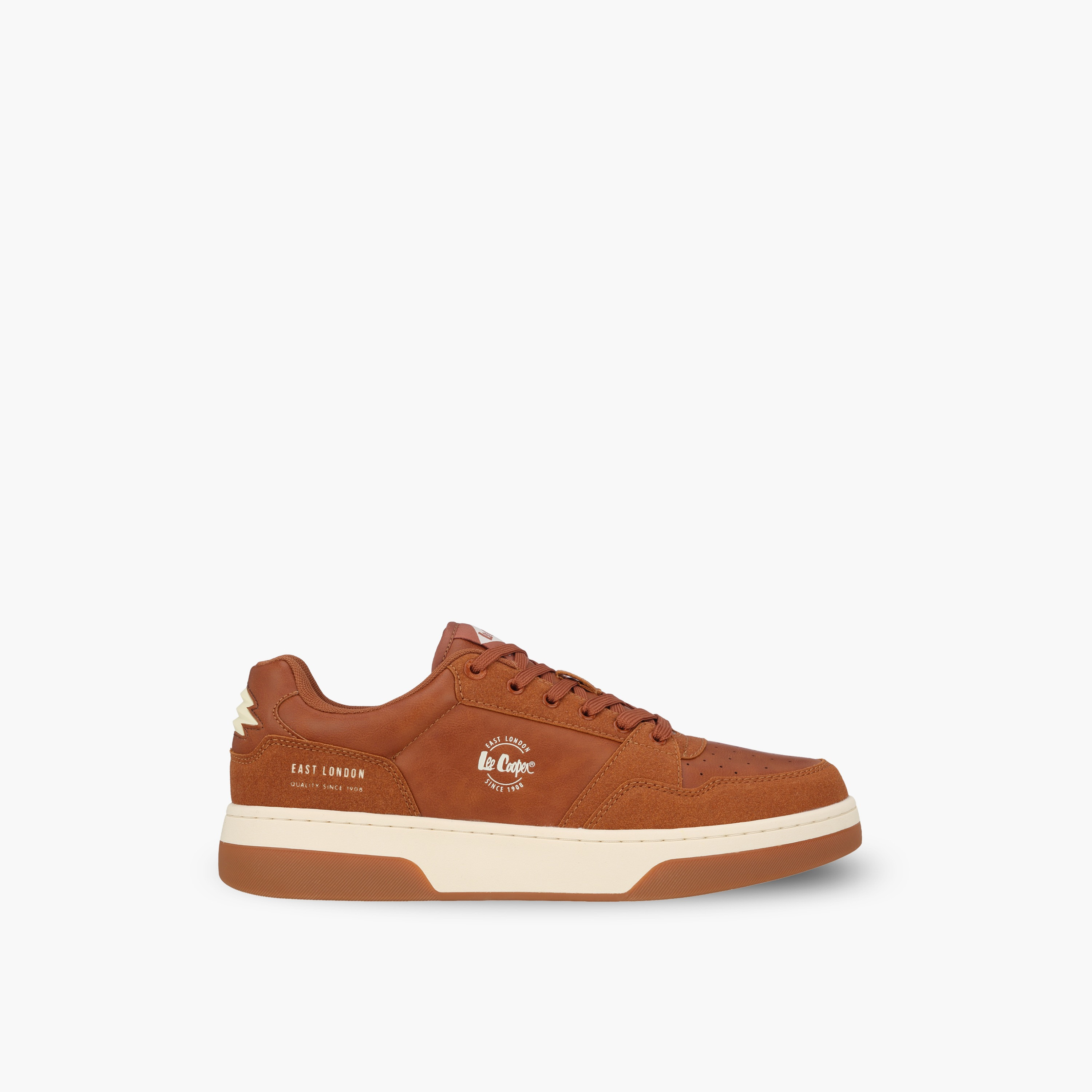 حذاء سنيكرز بطول الكاحل ورباط إغلاق للرجال من يو إس بولو أسن-men-shoes-sneakers-image-3