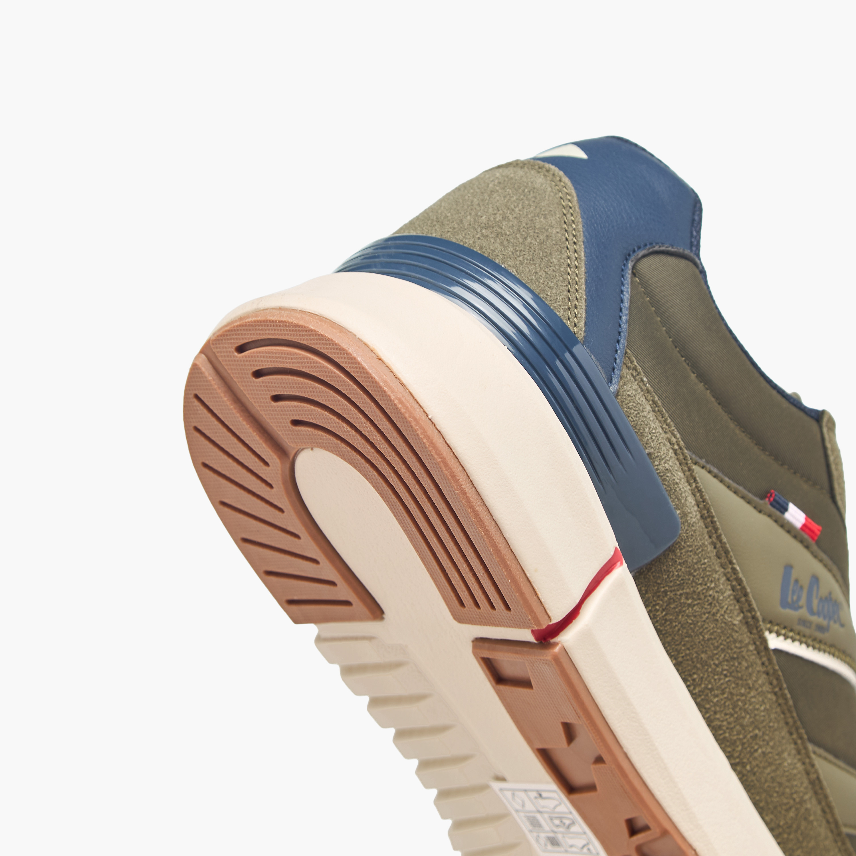 Lee Cooper Men Ortholite Lace-Up Sneakers-men-shoes-sneakers-image-5