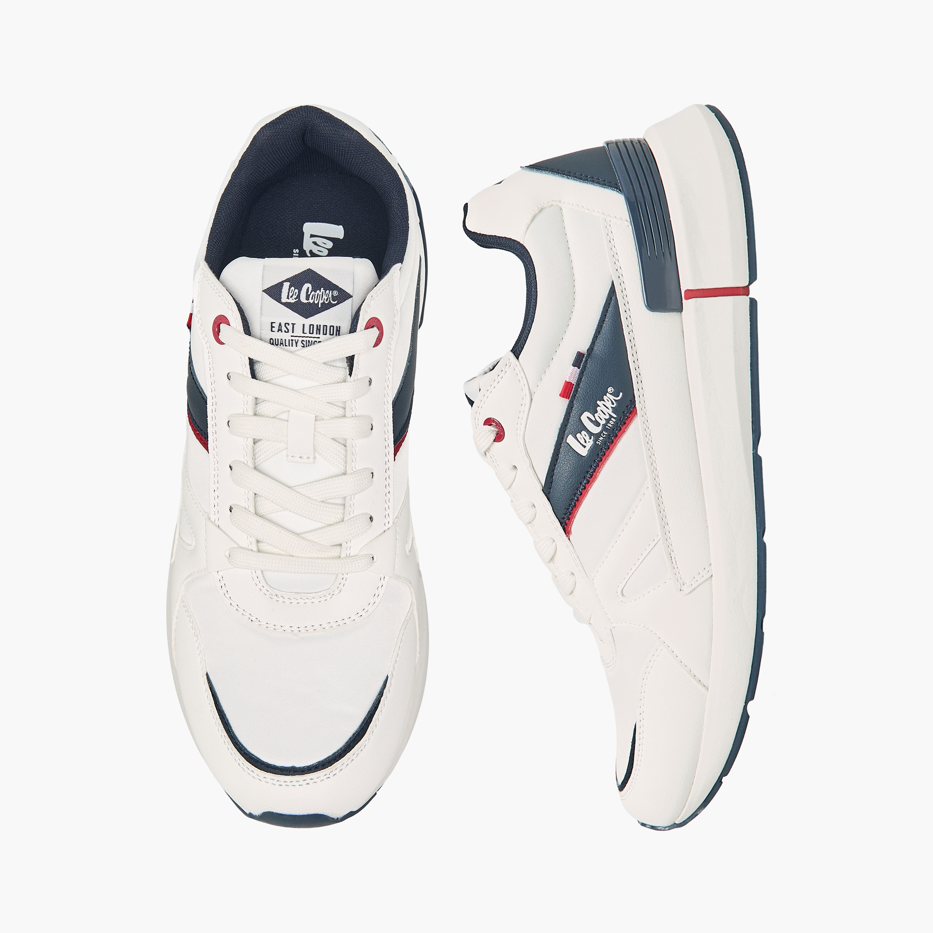 حذاء سنيكرز أورثولايت برباط إغلاق للرجال من لي كوبر-men-shoes-sneakers-image-1
