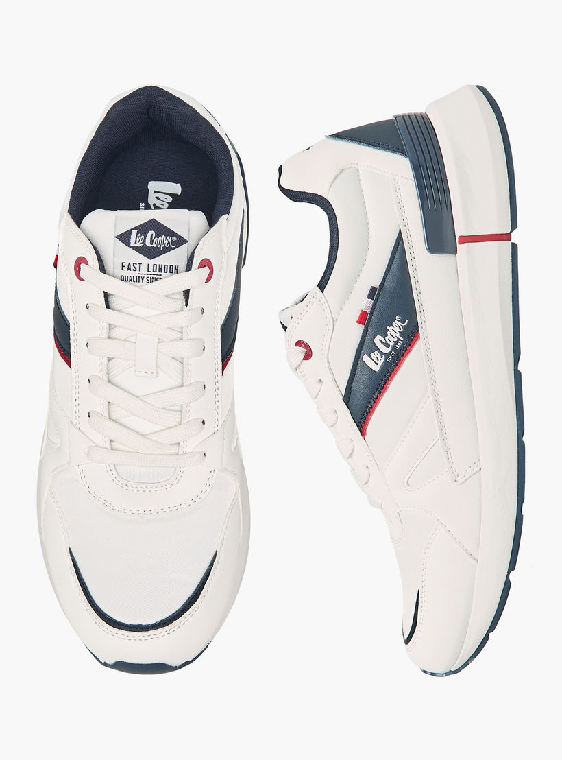 حذاء سنيكرز أورثولايت برباط إغلاق للرجال من لي كوبر-men-shoes-sneakers-image-1
