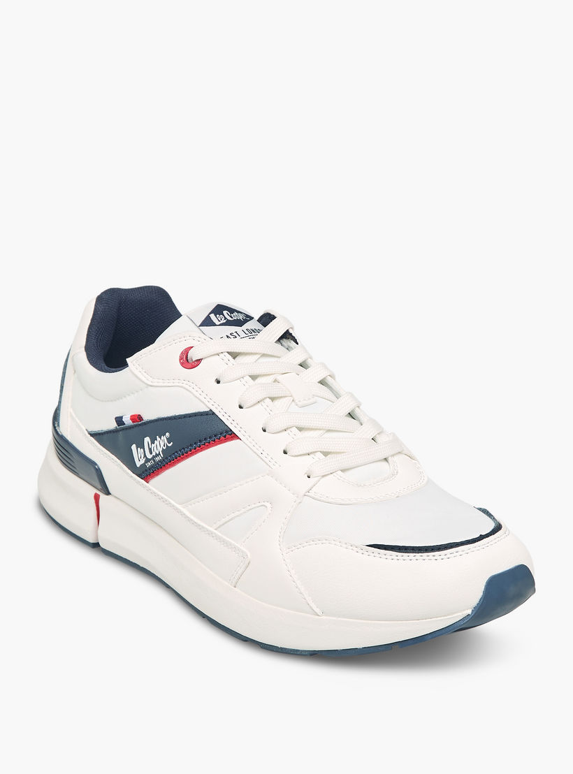 حذاء سنيكرز أورثولايت برباط إغلاق للرجال من لي كوبر-men-shoes-sneakers-image-2