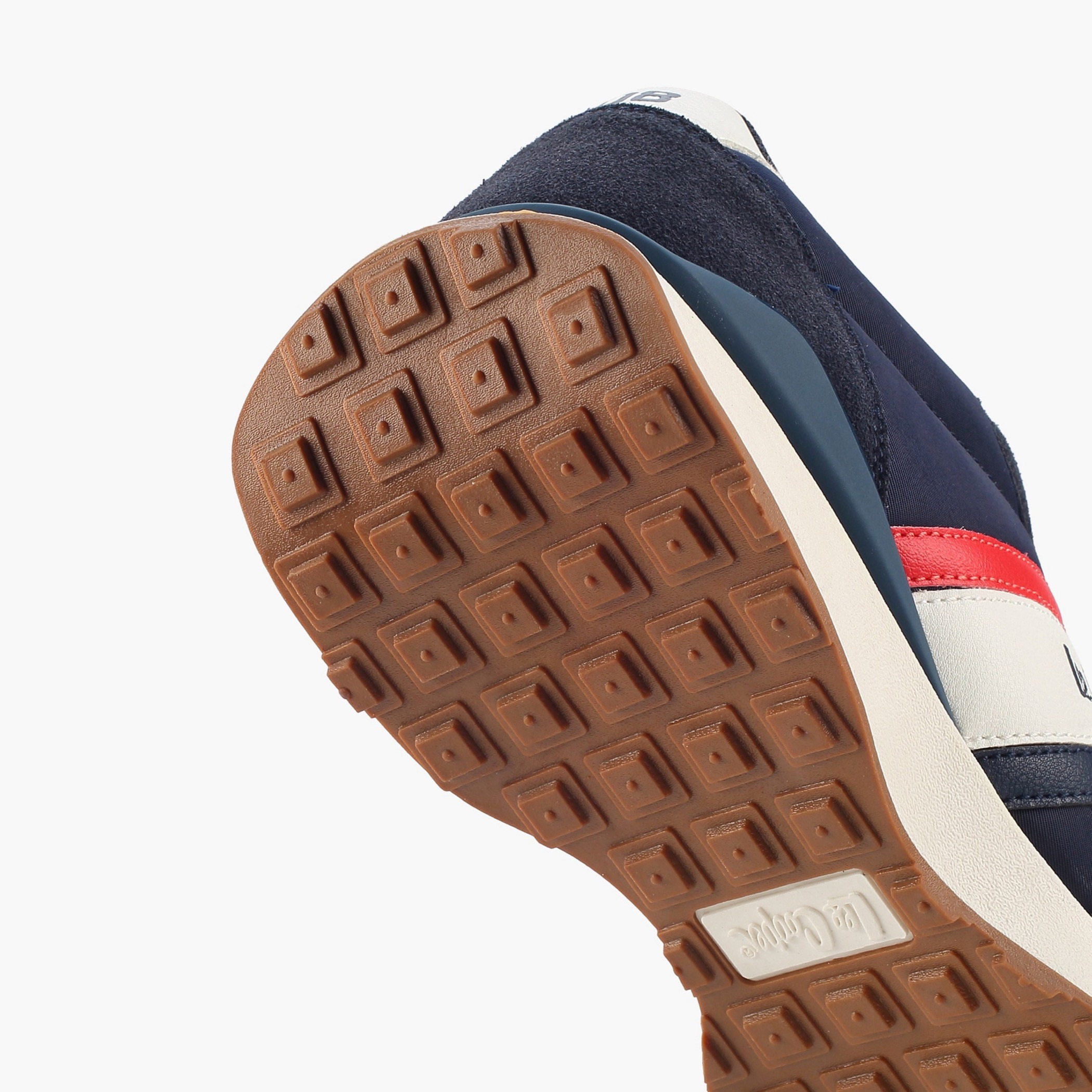 حذاء سنيكرز طول الكاحل برباط إغلاق للرجال من لي كوبر-men-shoes-sneakers-image-5