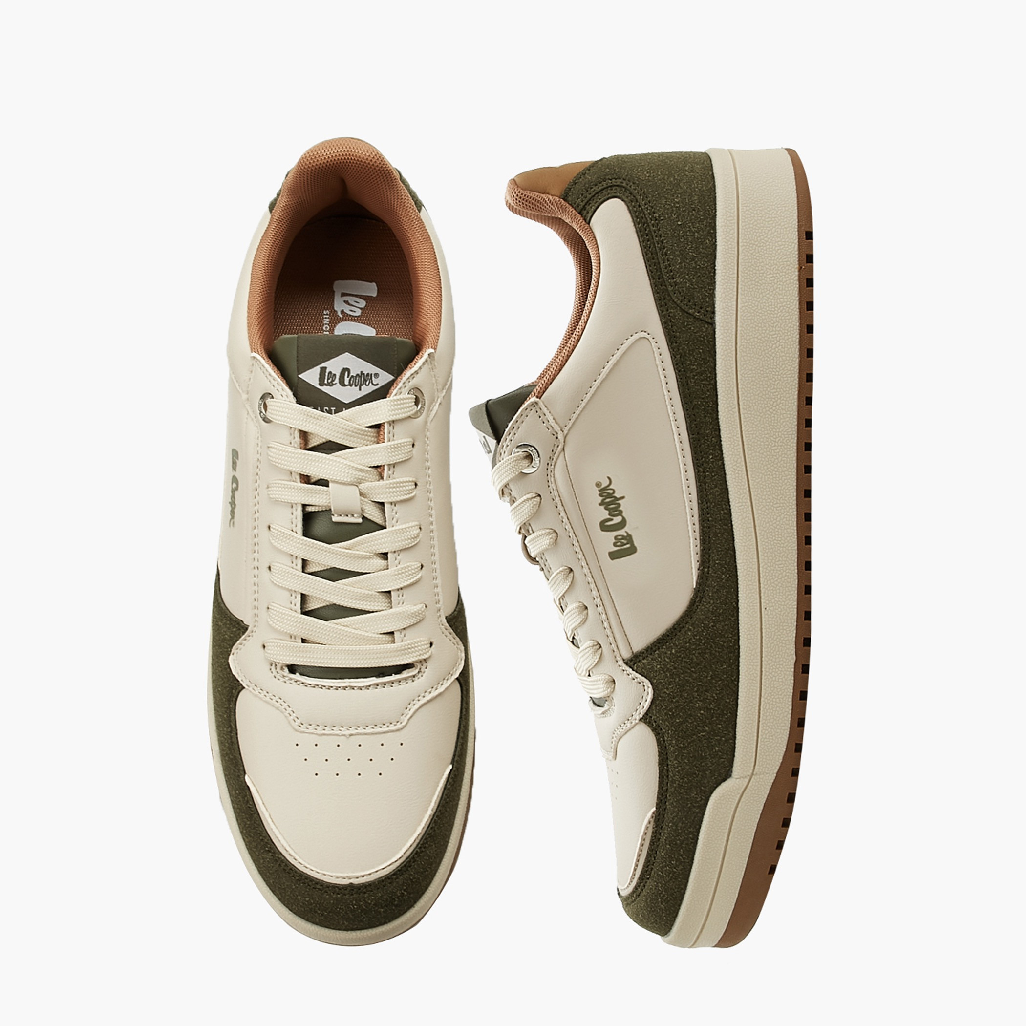 حذاء سنيكرز أورثولايت برباط إغلاق للرجال لي كوبر-men-shoes-sneakers-image-1