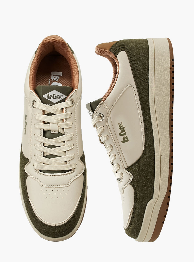 حذاء سنيكرز أورثولايت برباط إغلاق للرجال لي كوبر-men-shoes-sneakers-image-1
