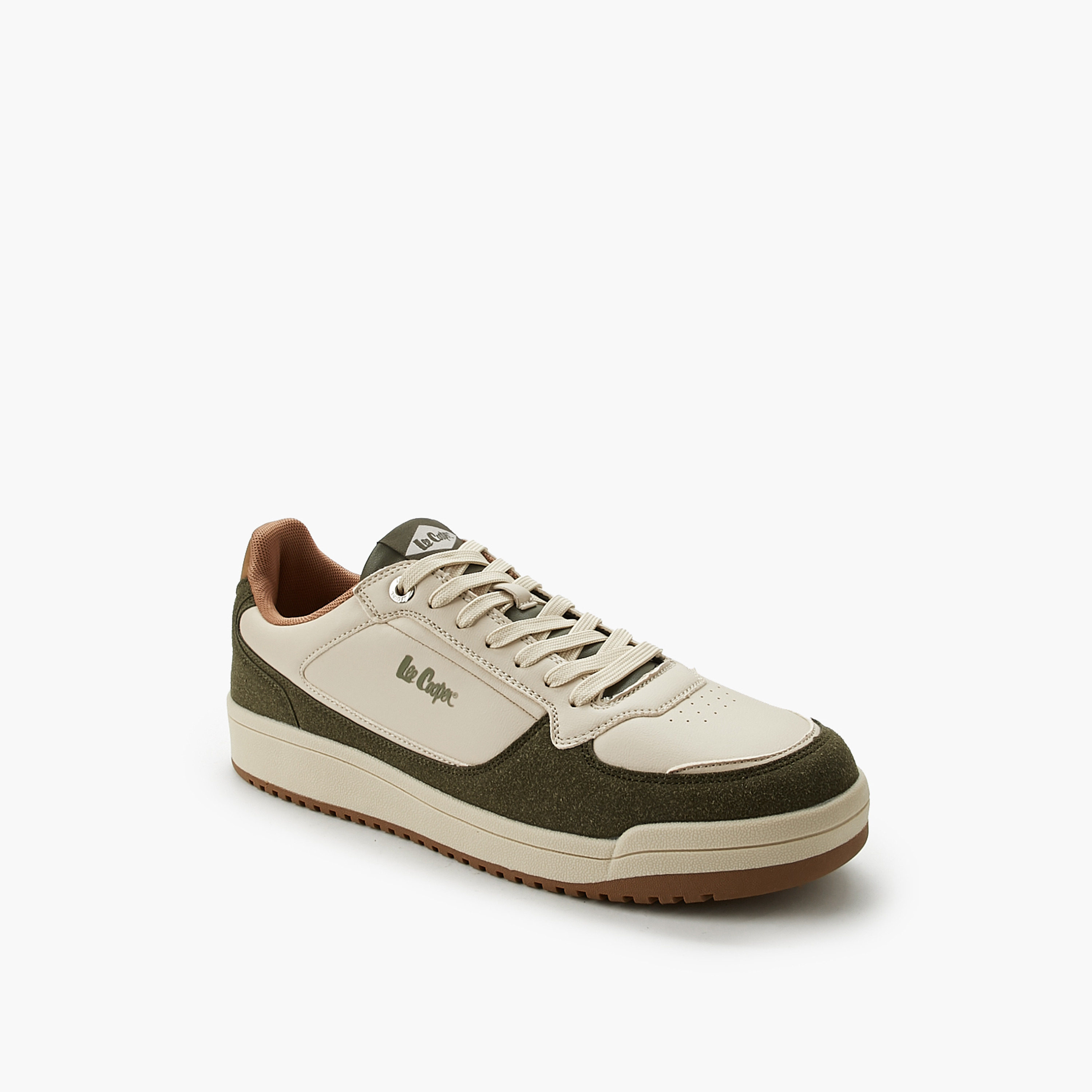حذاء سنيكرز أورثولايت برباط إغلاق للرجال لي كوبر-men-shoes-sneakers-image-2