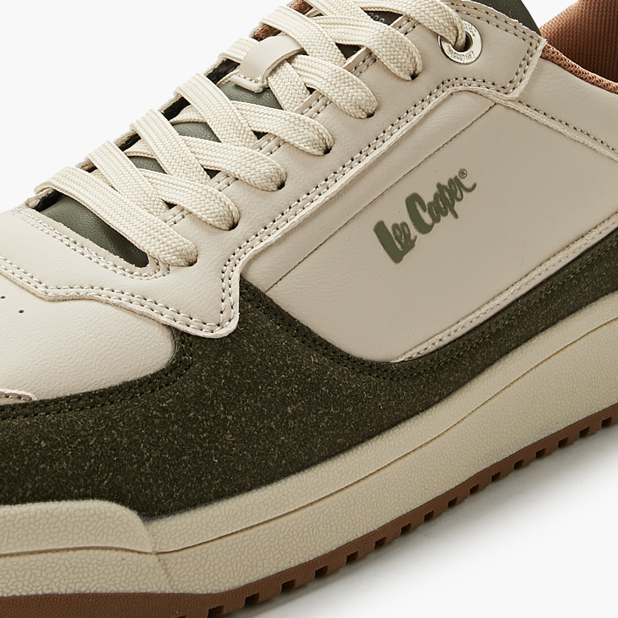 حذاء سنيكرز أورثولايت برباط إغلاق للرجال لي كوبر-men-shoes-sneakers-image-4