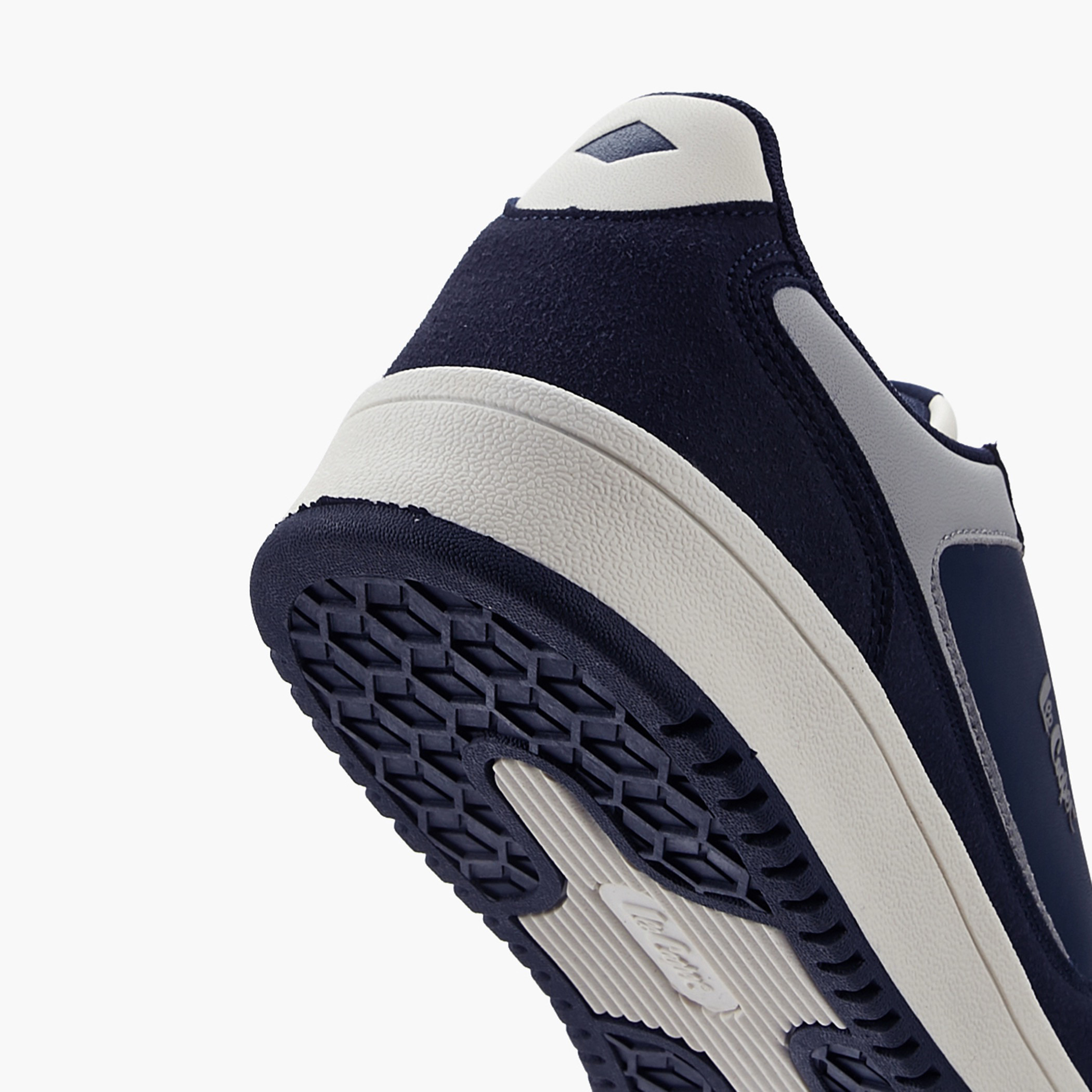 Lee Cooper Men Ortholite Lace-Up Ankle Sneakers-men-shoes-sneakers-image-5
