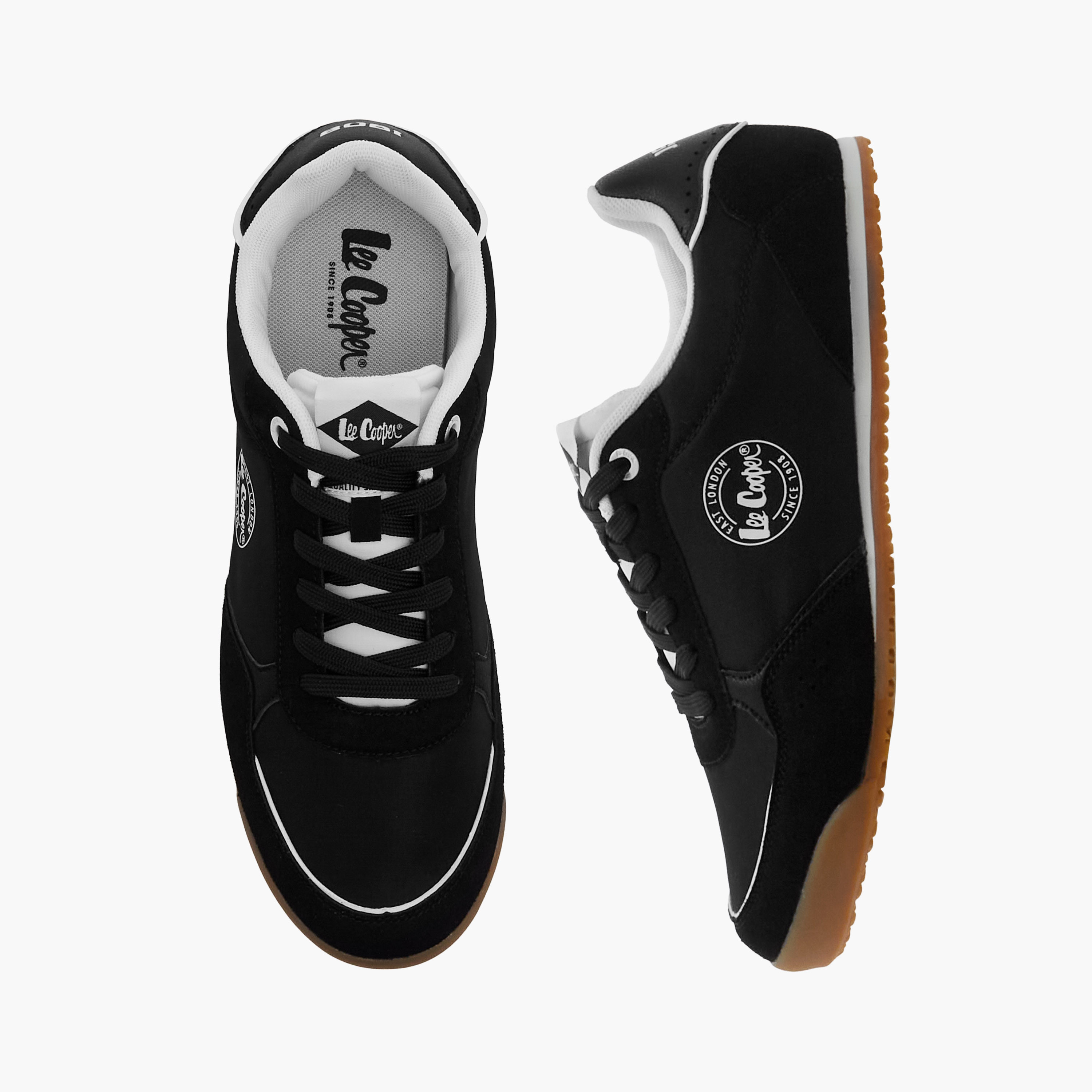 حذاء سنيكرز أورثولايت برباط إغلاق للرجال من لي كوبر-men-shoes-sneakers-image-1
