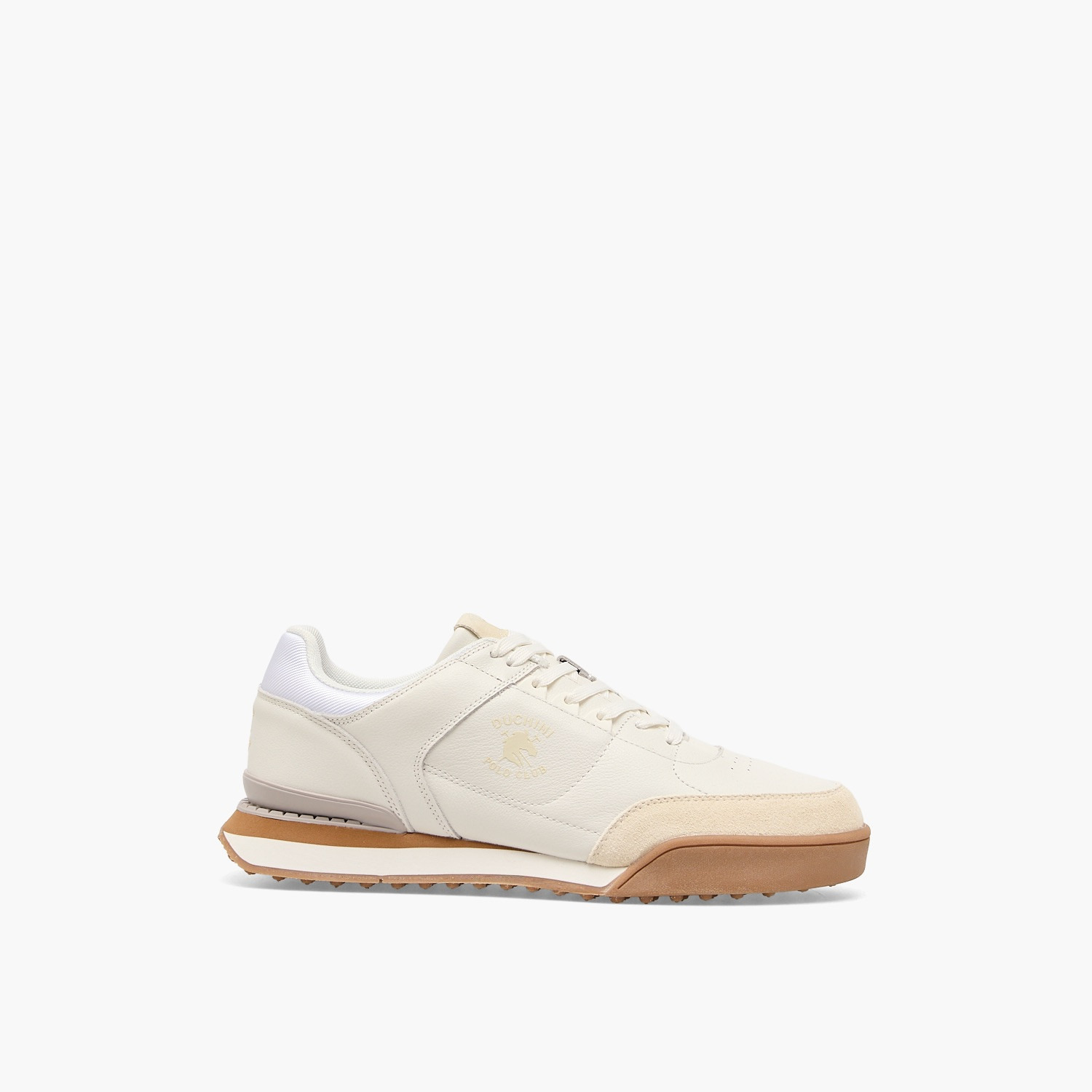 Duchini Men Lace-Up Ankle Sneakers-men-shoes-sneakers-image-3