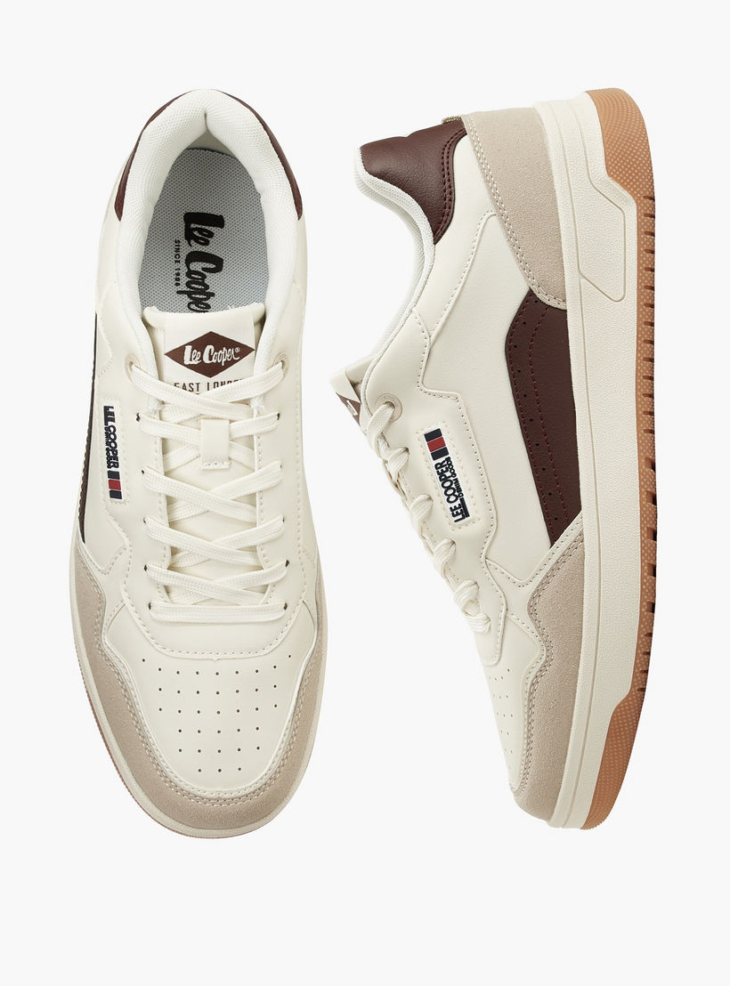 حذاء سنيكرز أورثولايت برباط إغلاق للرجال من لي كوبر-men-shoes-sneakers-image-1