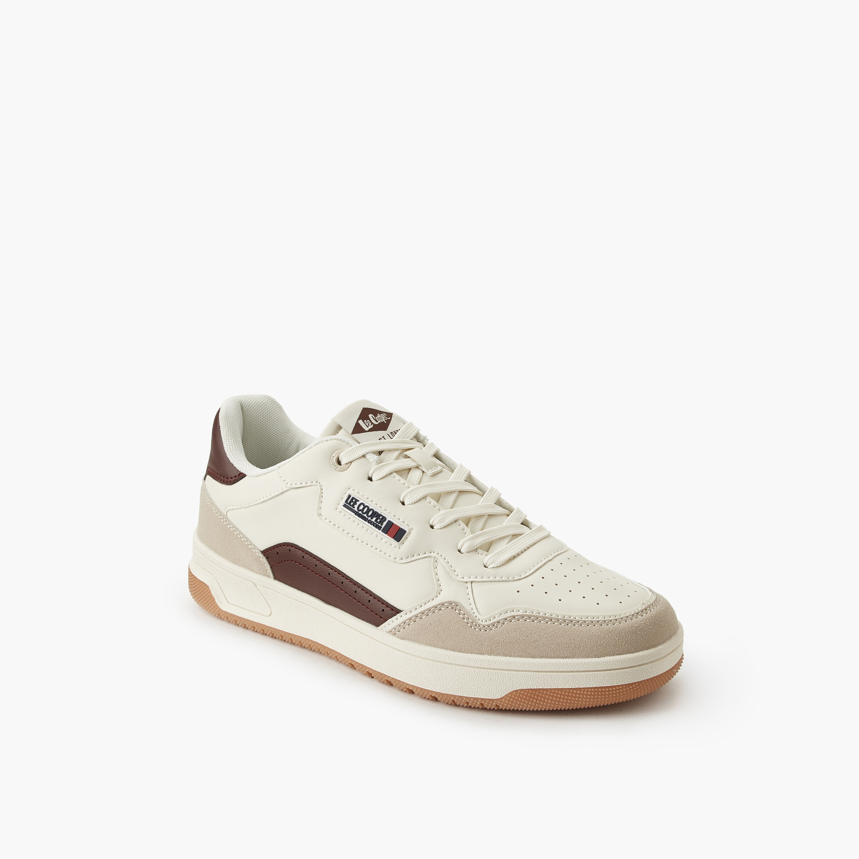 حذاء سنيكرز أورثولايت برباط إغلاق للرجال من لي كوبر-men-shoes-sneakers-image-2