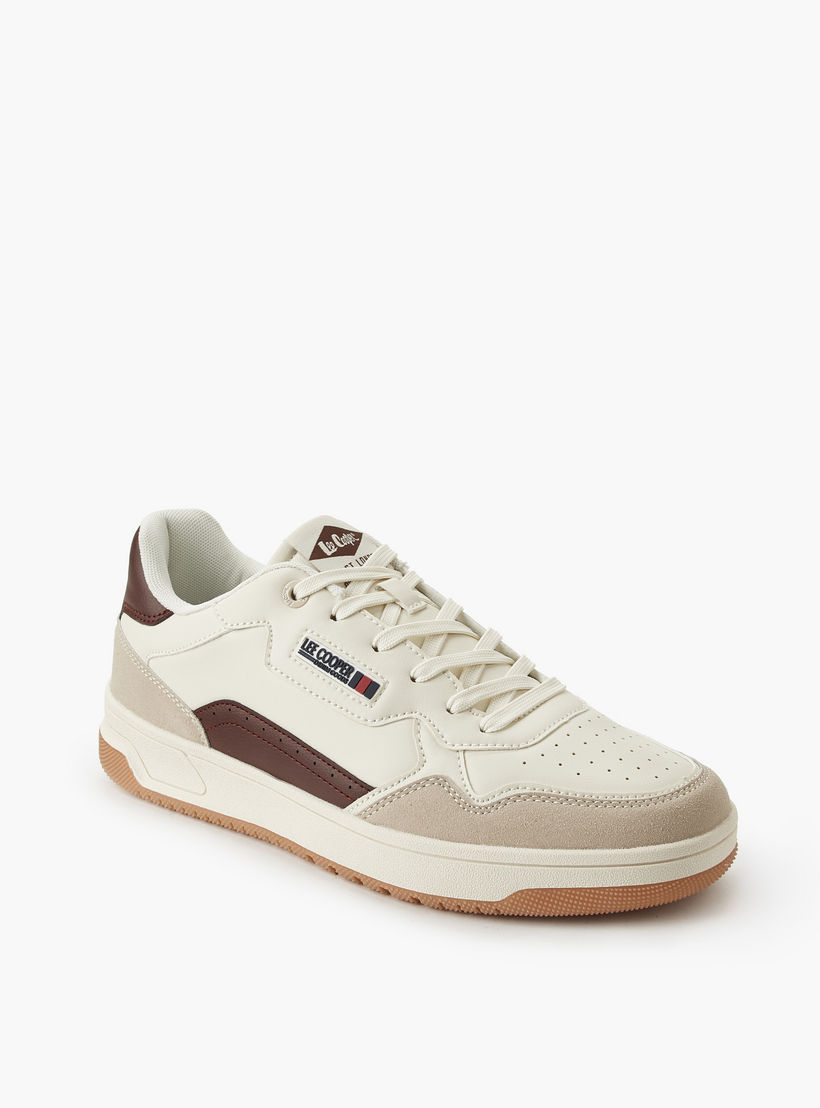 حذاء سنيكرز أورثولايت برباط إغلاق للرجال من لي كوبر-men-shoes-sneakers-image-2