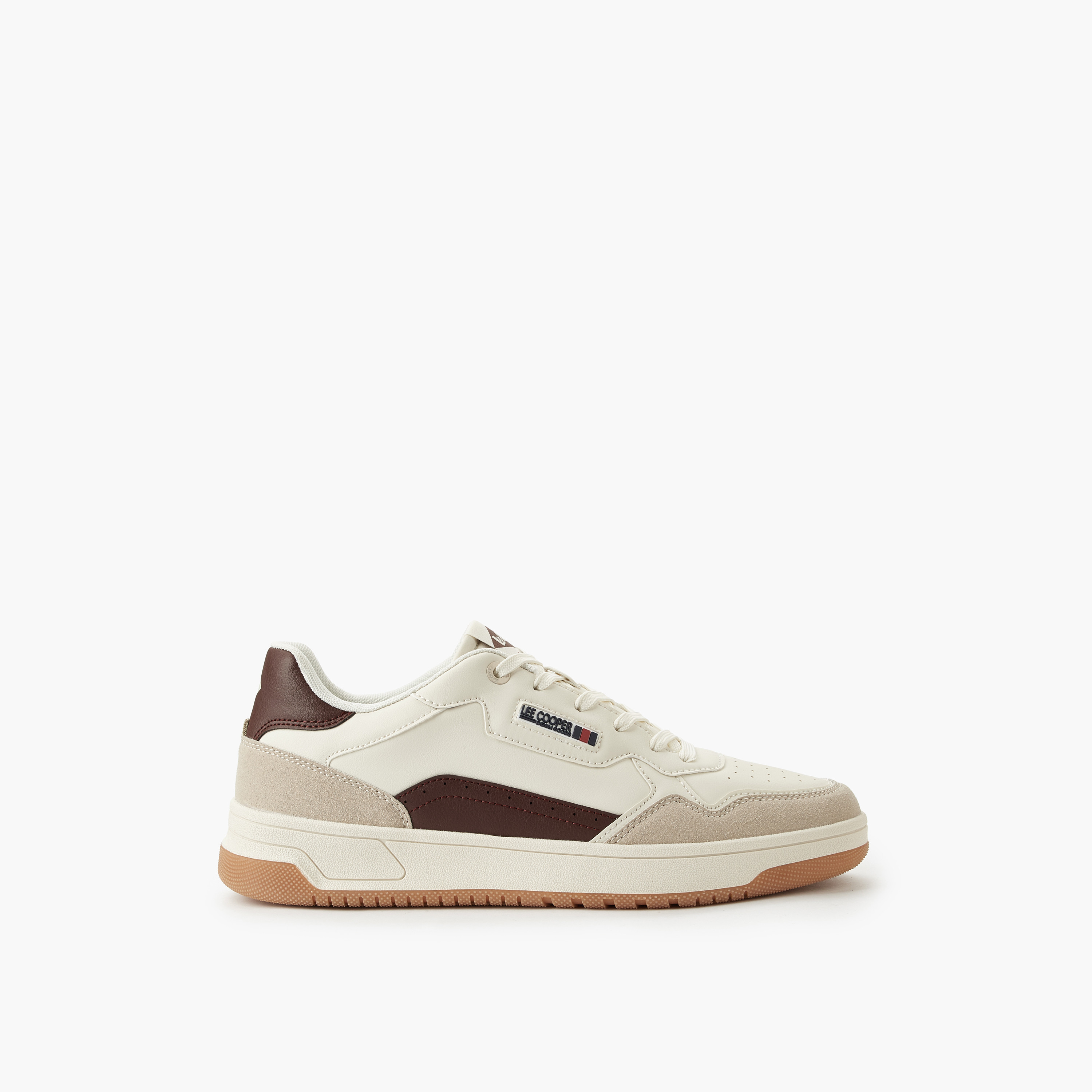 حذاء سنيكرز أورثولايت برباط إغلاق للرجال من لي كوبر-men-shoes-sneakers-image-3